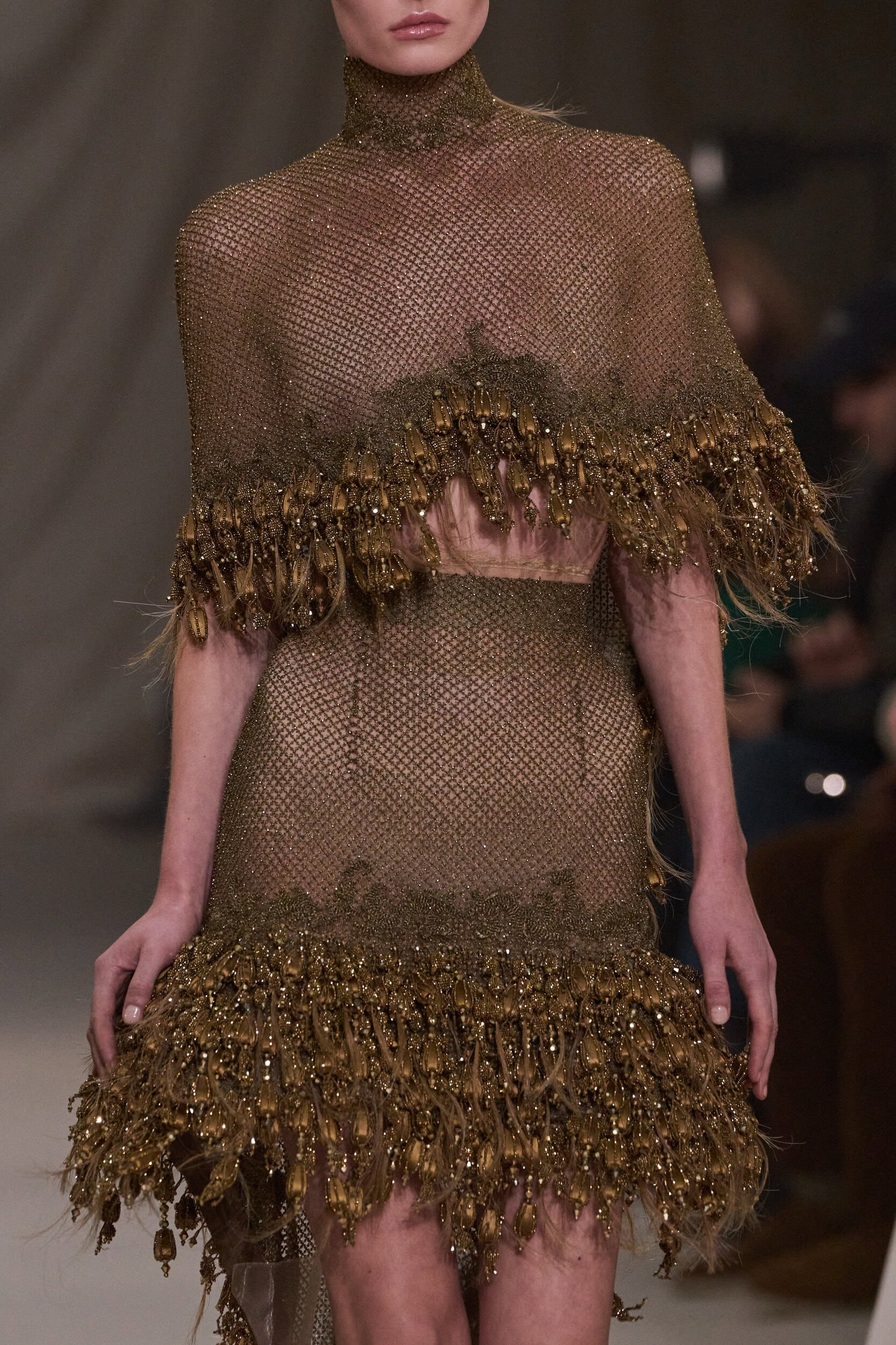 Ashi Studio Spring 2026 Couture Fashion Show Details