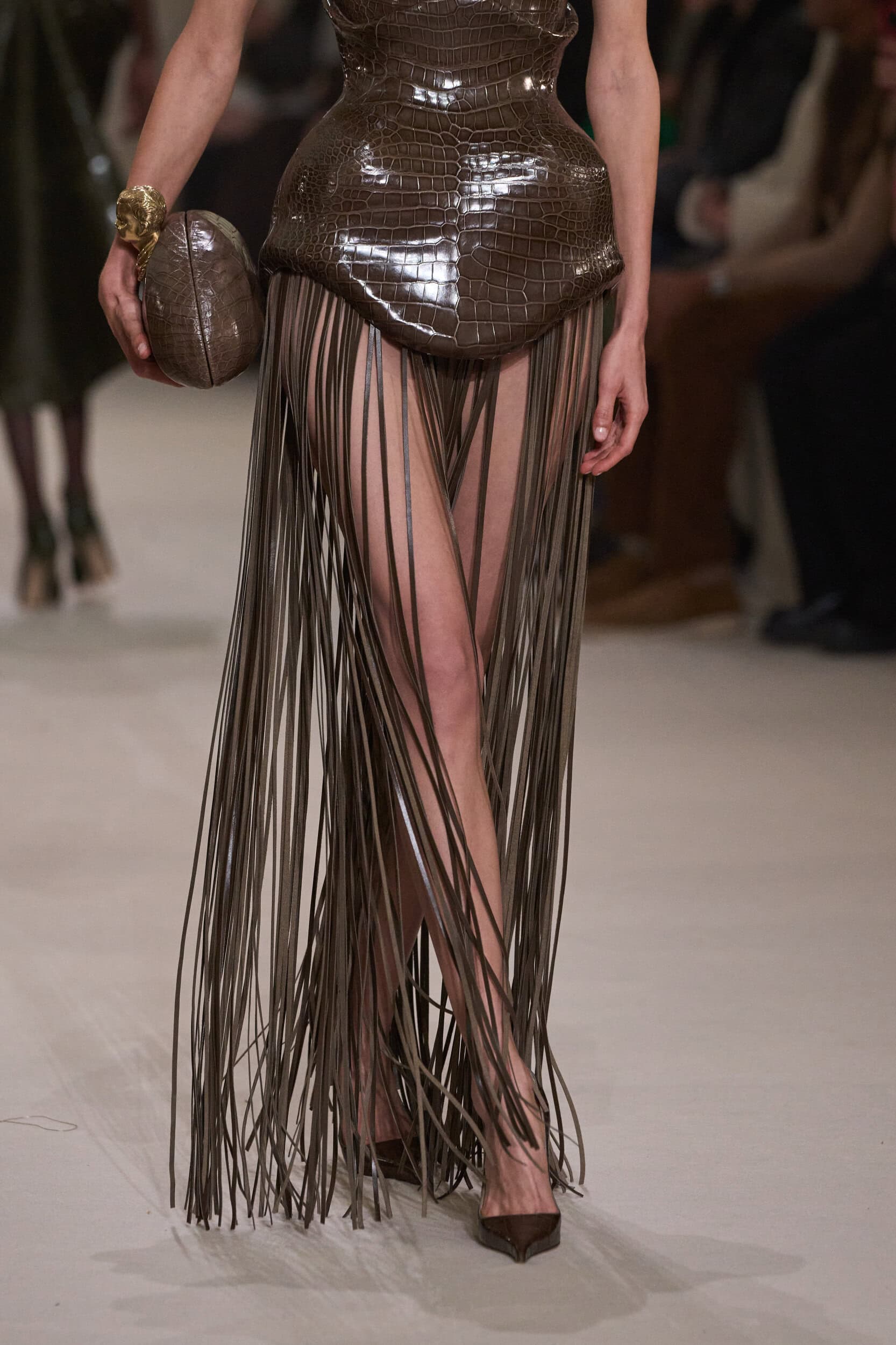 Ashi Studio Spring 2026 Couture Fashion Show Details