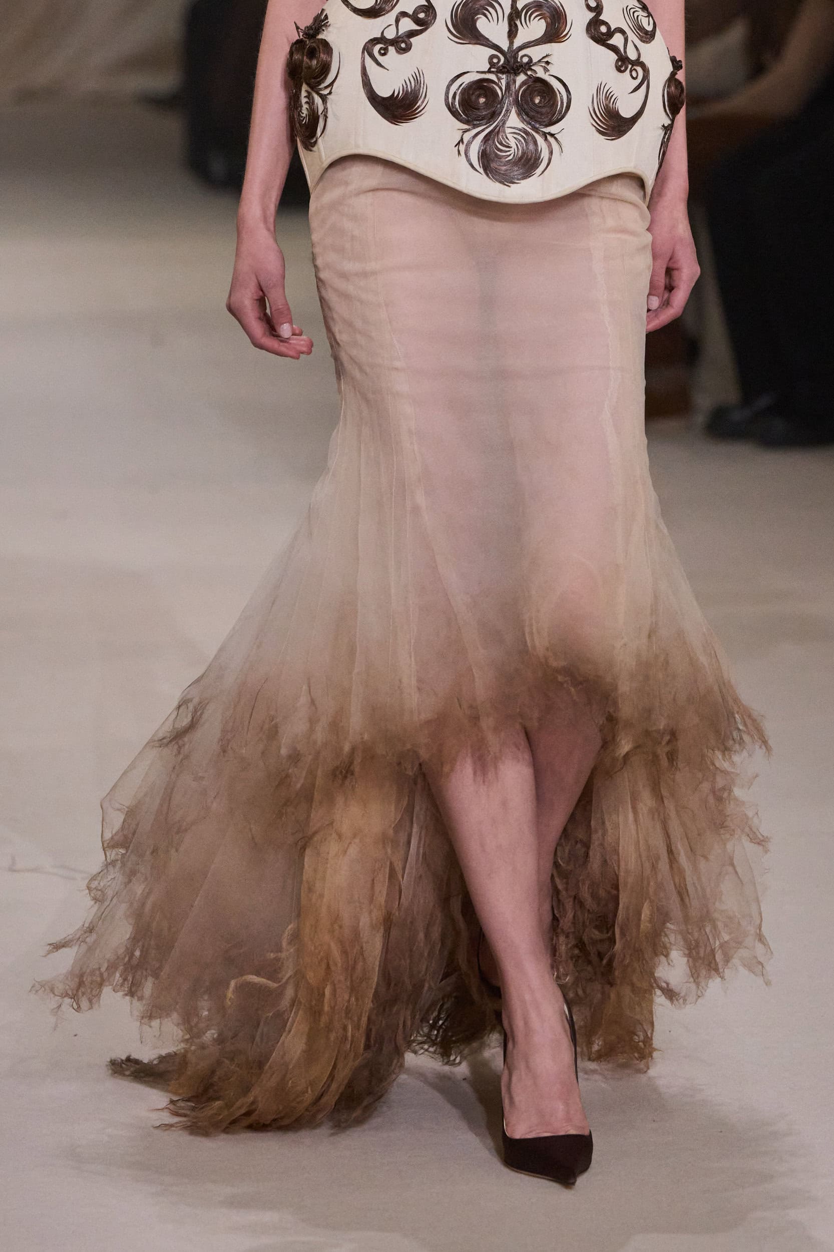 Ashi Studio Spring 2026 Couture Fashion Show Details