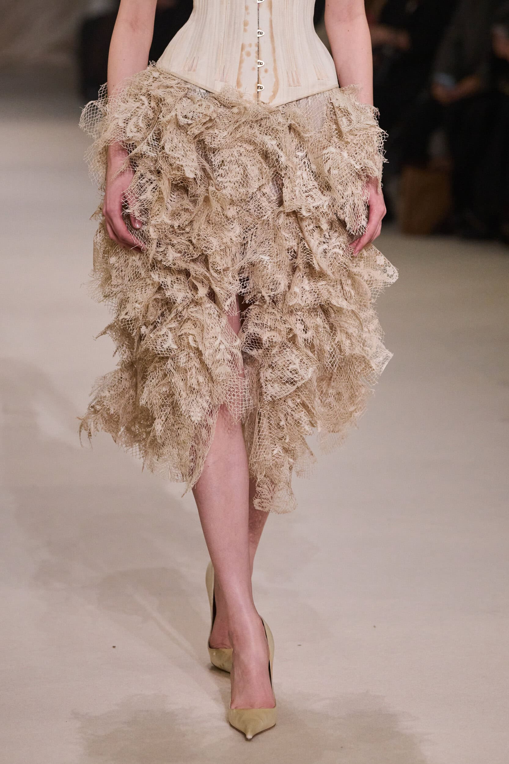 Ashi Studio Spring 2026 Couture Fashion Show Details