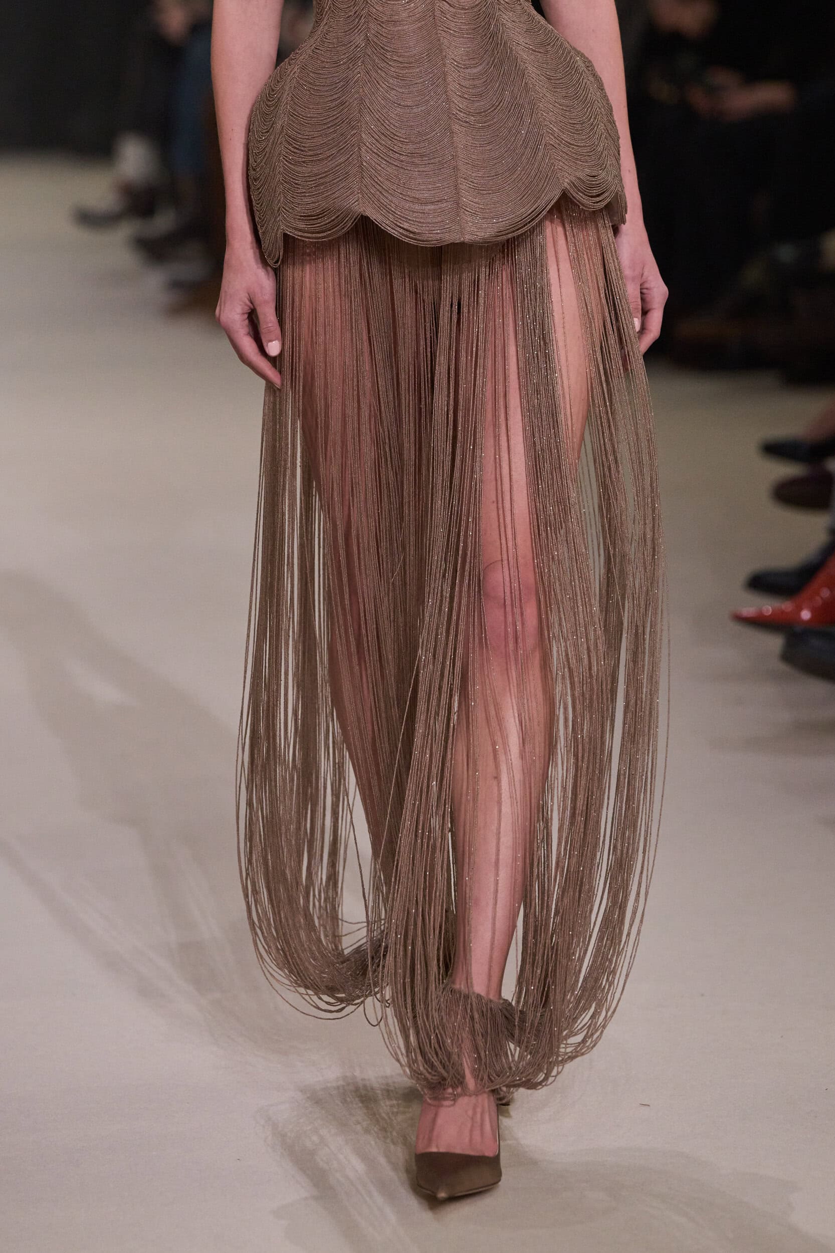 Ashi Studio Spring 2026 Couture Fashion Show Details