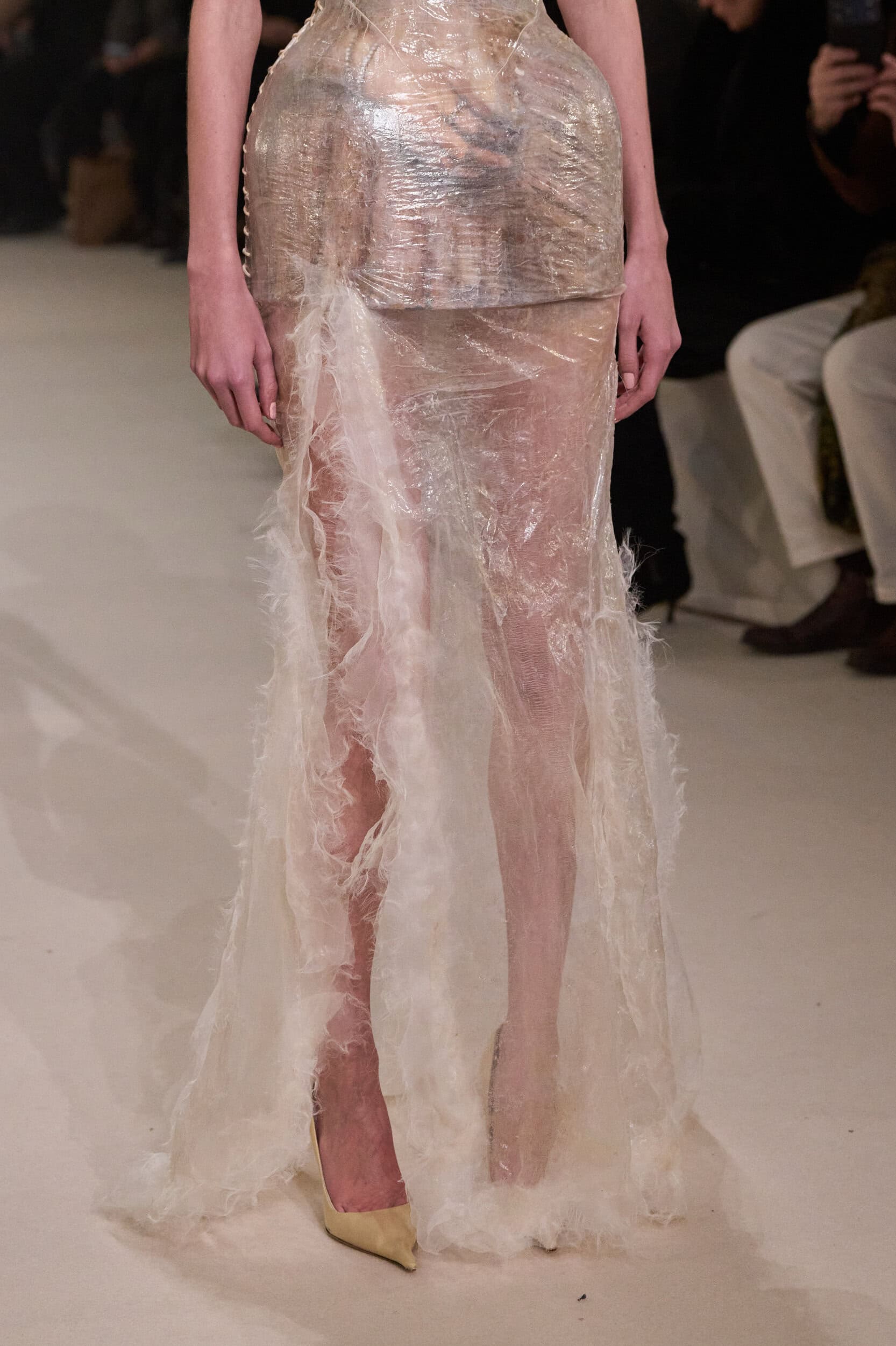 Ashi Studio Spring 2026 Couture Fashion Show Details