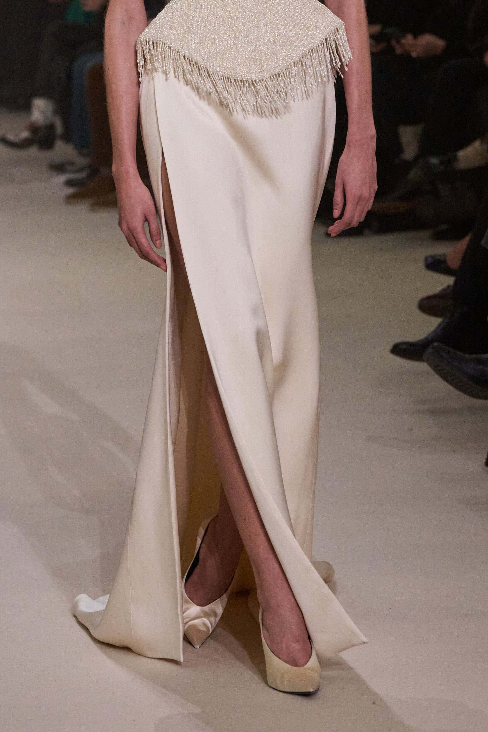 Ashi Studio Spring 2026 Couture Fashion Show Details