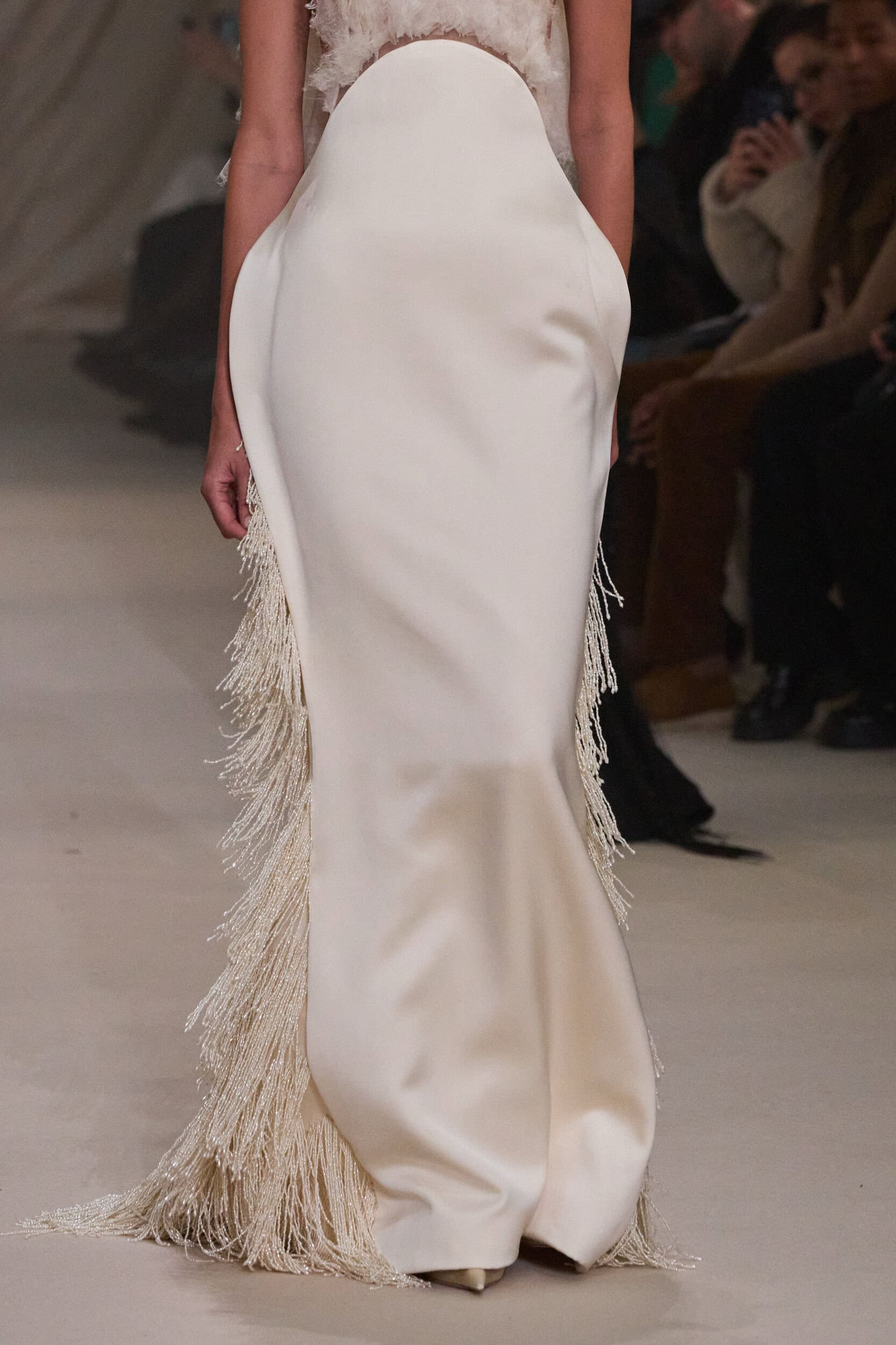 Ashi Studio Spring 2026 Couture Fashion Show Details