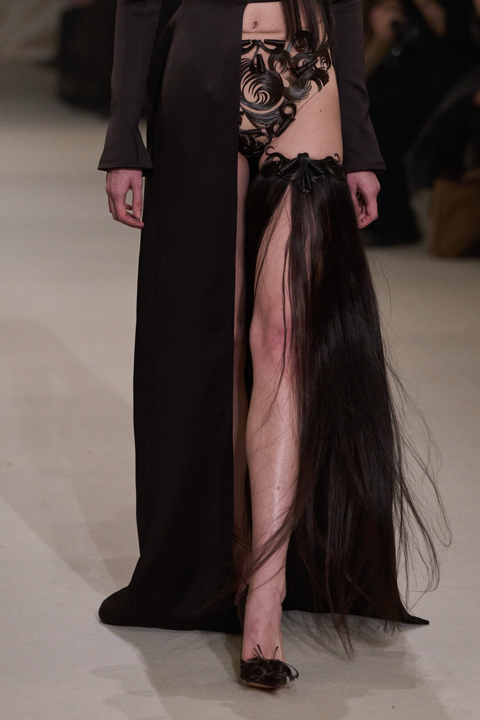 Ashi Studio Spring 2026 Couture Fashion Show Details