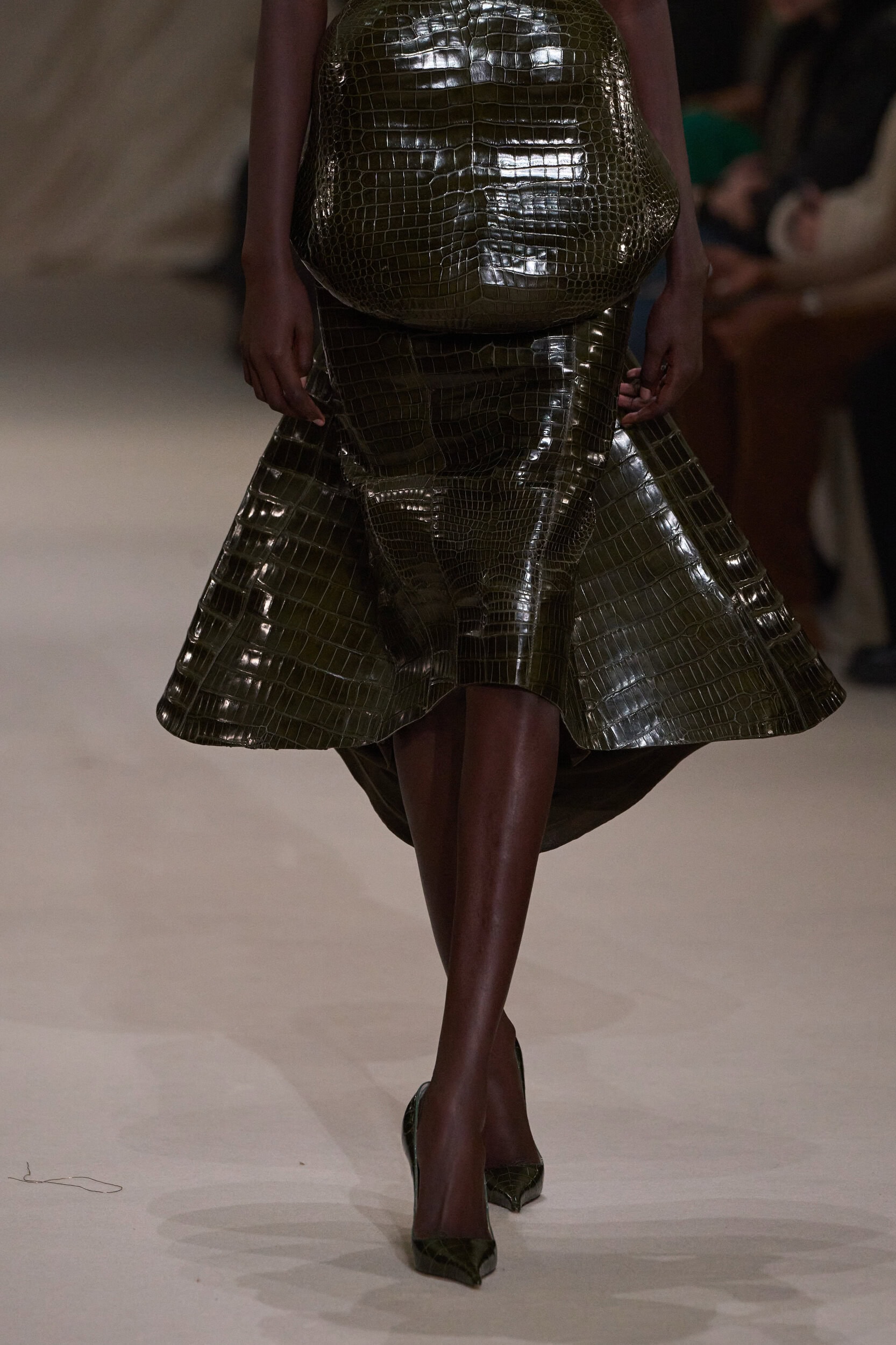 Ashi Studio Spring 2026 Couture Fashion Show Details