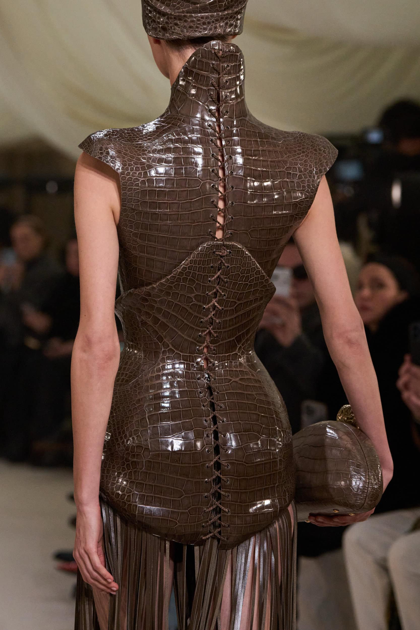 Ashi Studio Spring 2026 Couture Fashion Show Details