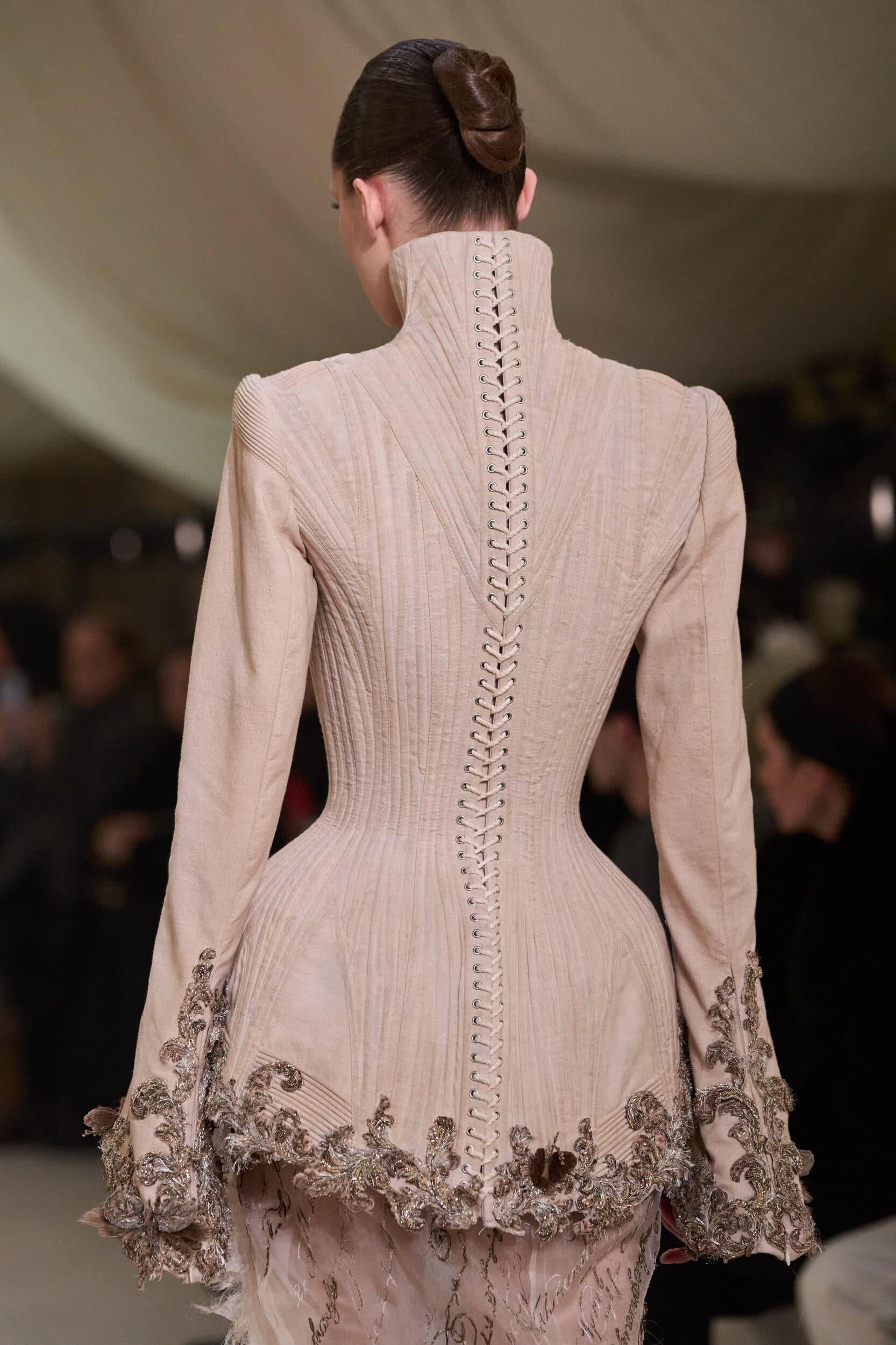 Ashi Studio Spring 2026 Couture Fashion Show Details