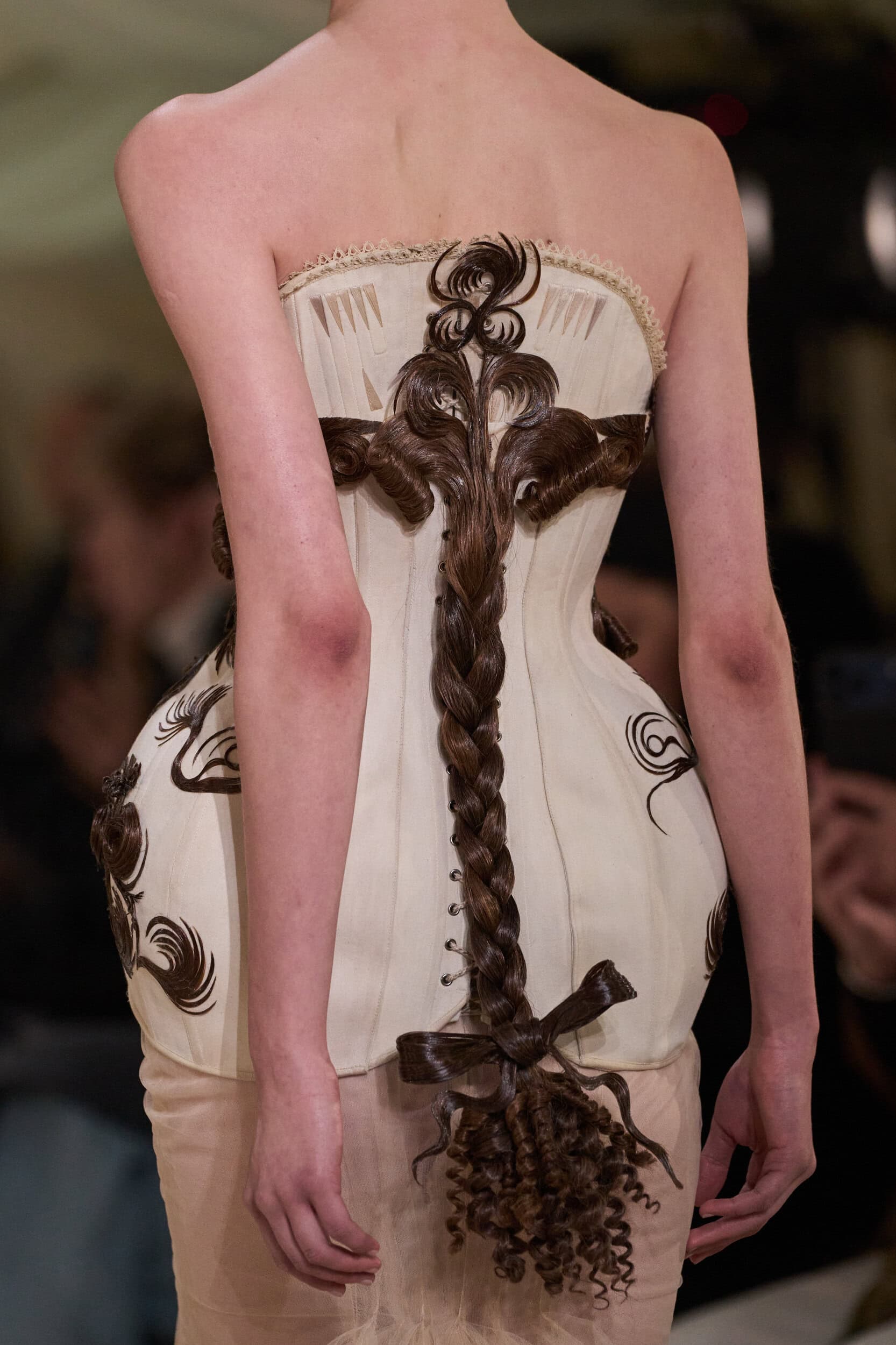 Ashi Studio Spring 2026 Couture Fashion Show Details