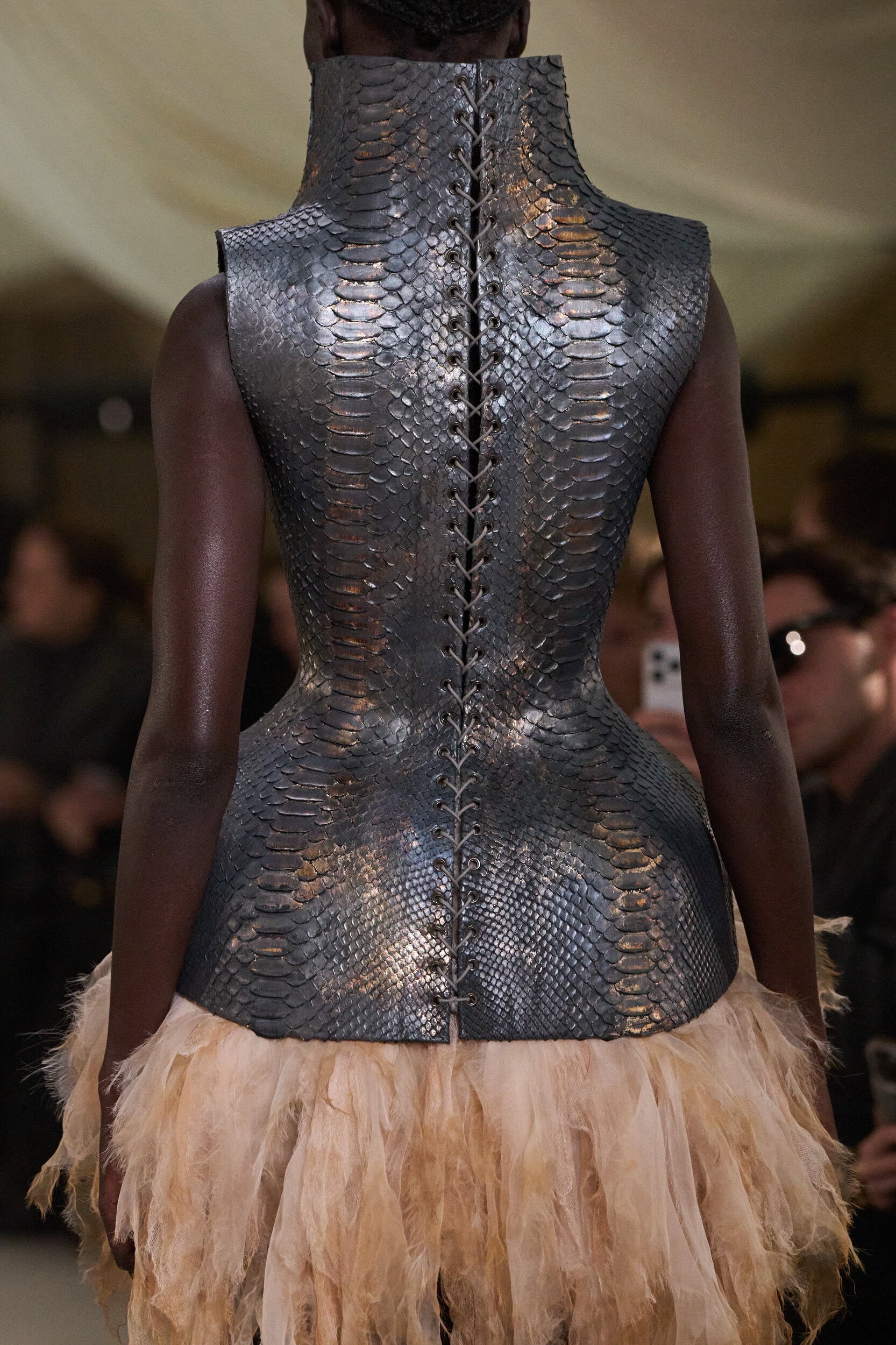 Ashi Studio Spring 2026 Couture Fashion Show Details