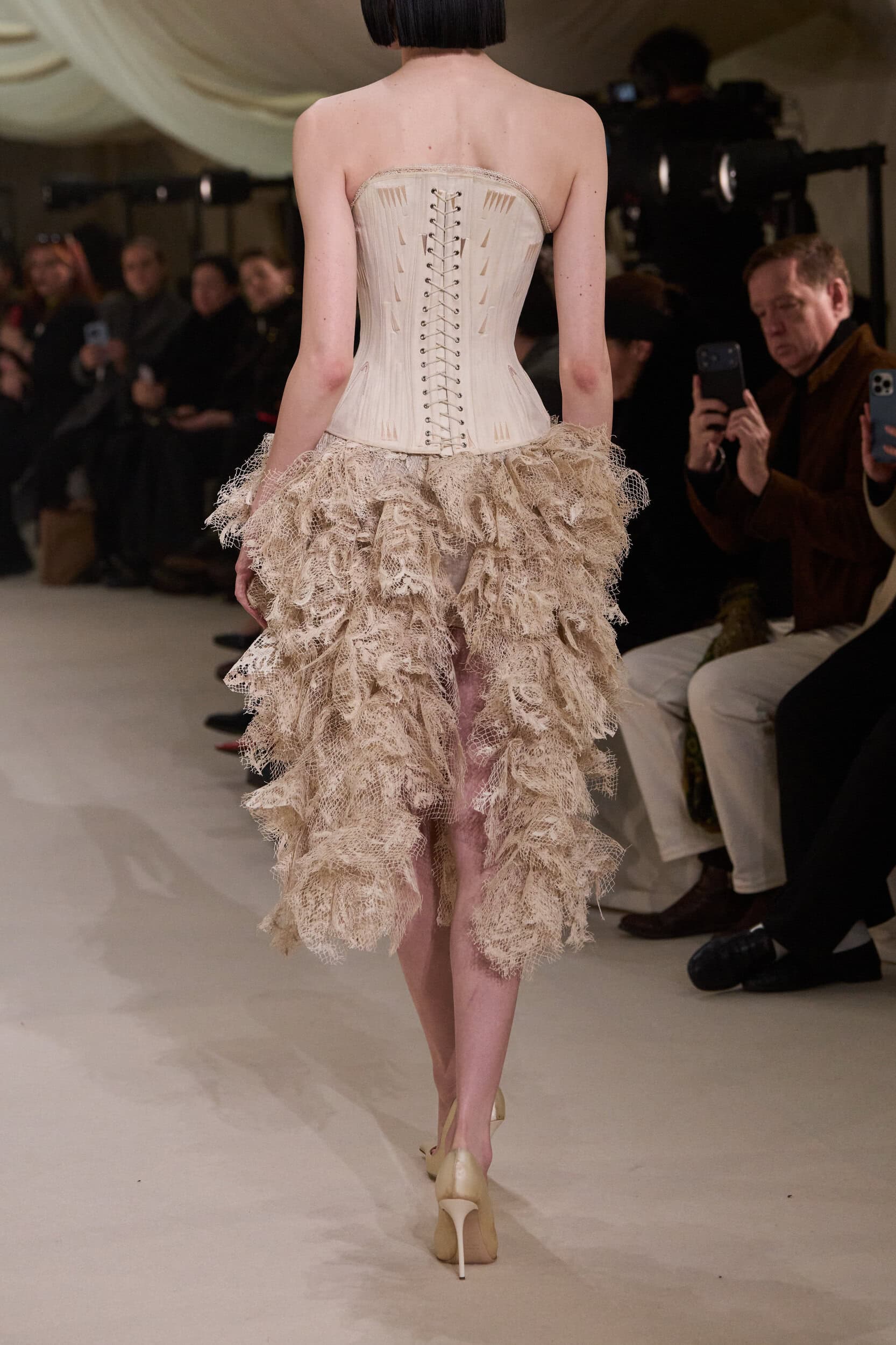 Ashi Studio Spring 2026 Couture Fashion Show Details