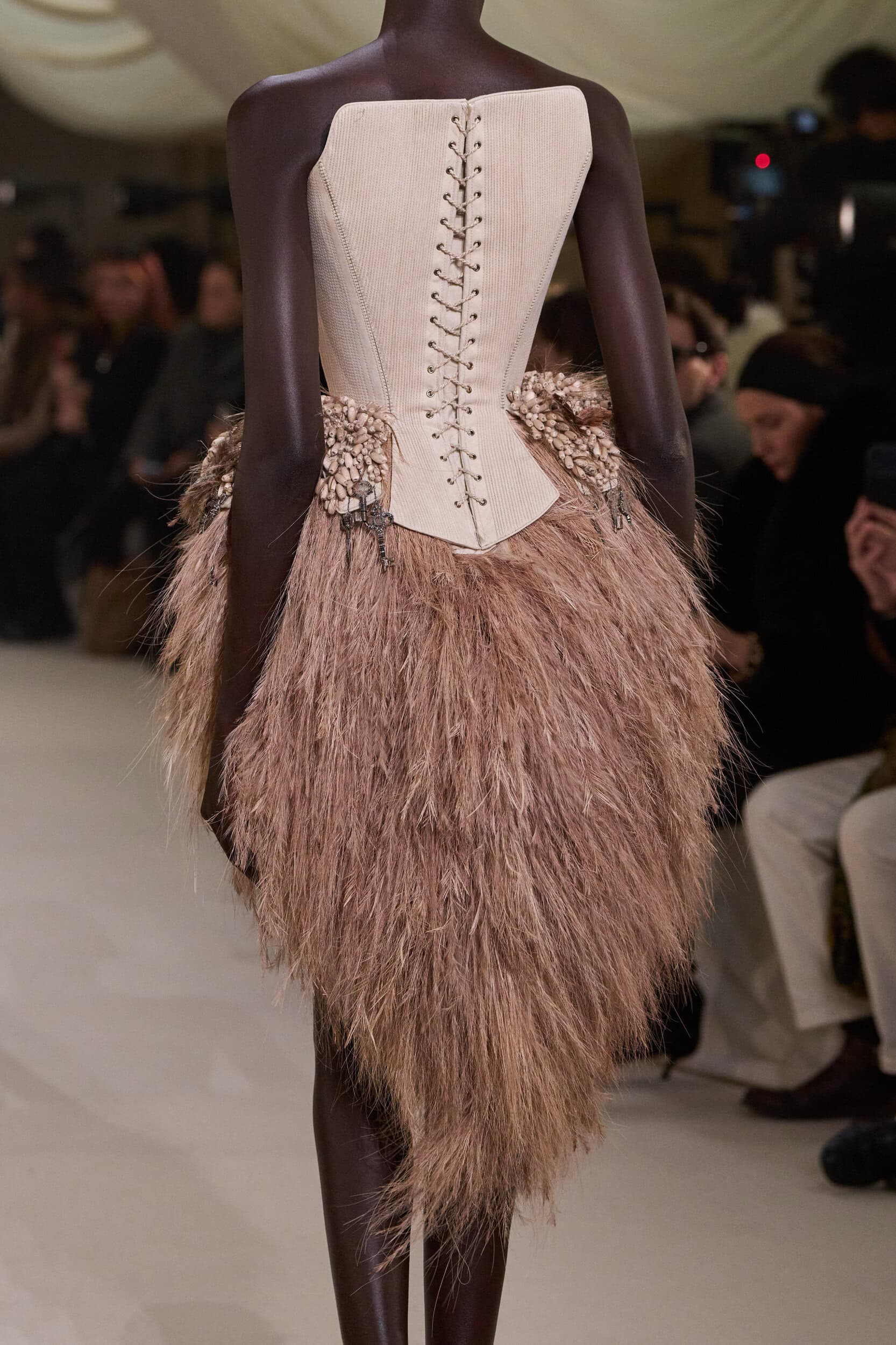 Ashi Studio Spring 2026 Couture Fashion Show Details