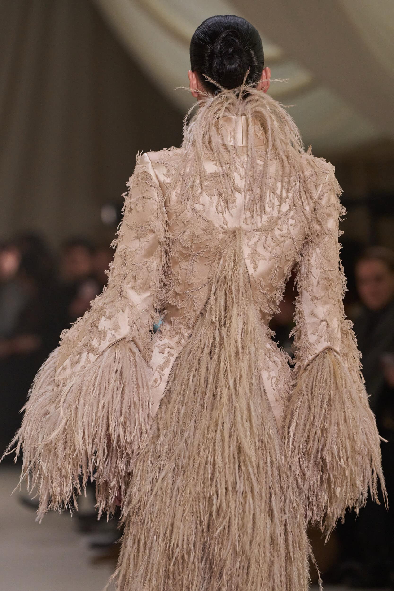 Ashi Studio Spring 2026 Couture Fashion Show Details