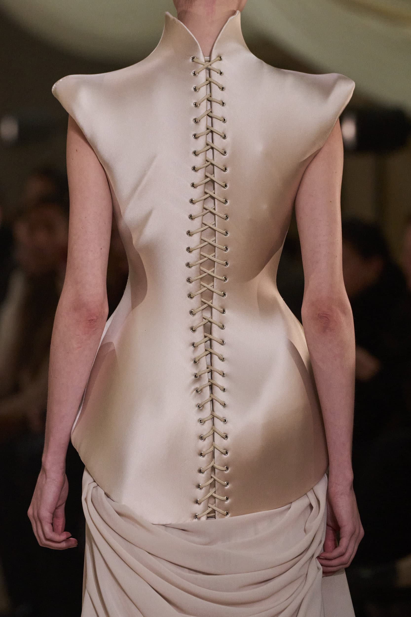 Ashi Studio Spring 2026 Couture Fashion Show Details