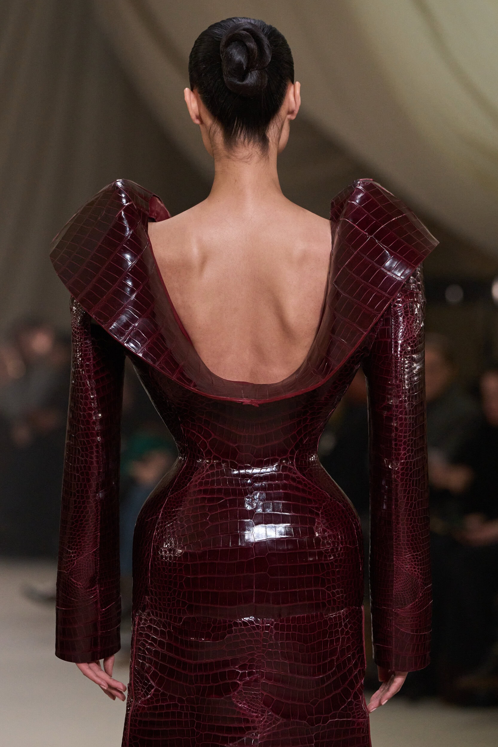 Ashi Studio Spring 2026 Couture Fashion Show Details