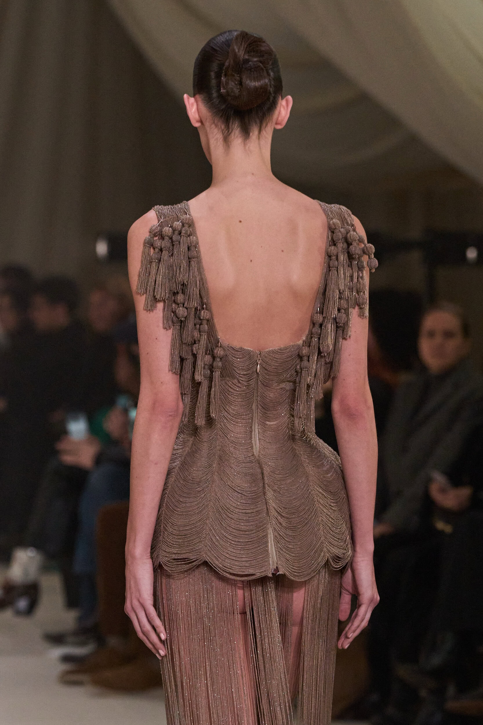 Ashi Studio Spring 2026 Couture Fashion Show Details