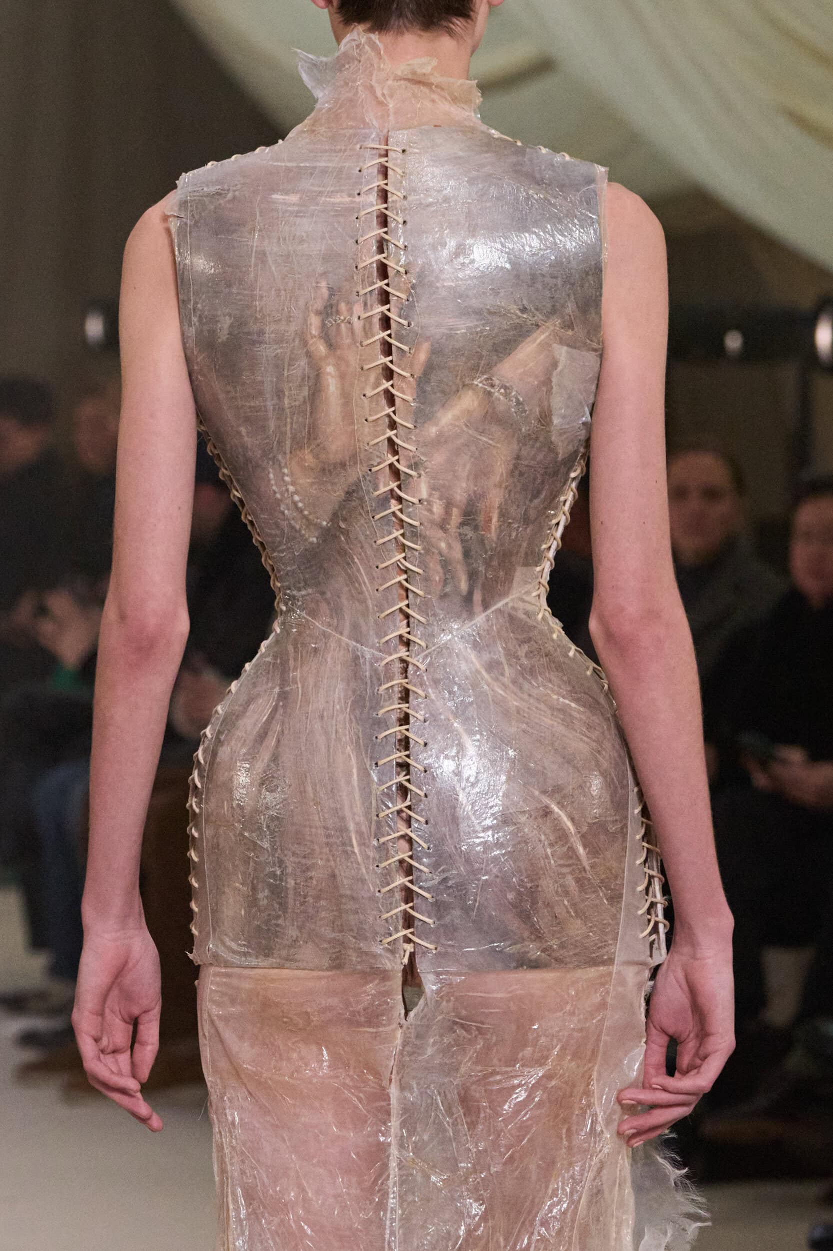 Ashi Studio Spring 2026 Couture Fashion Show Details