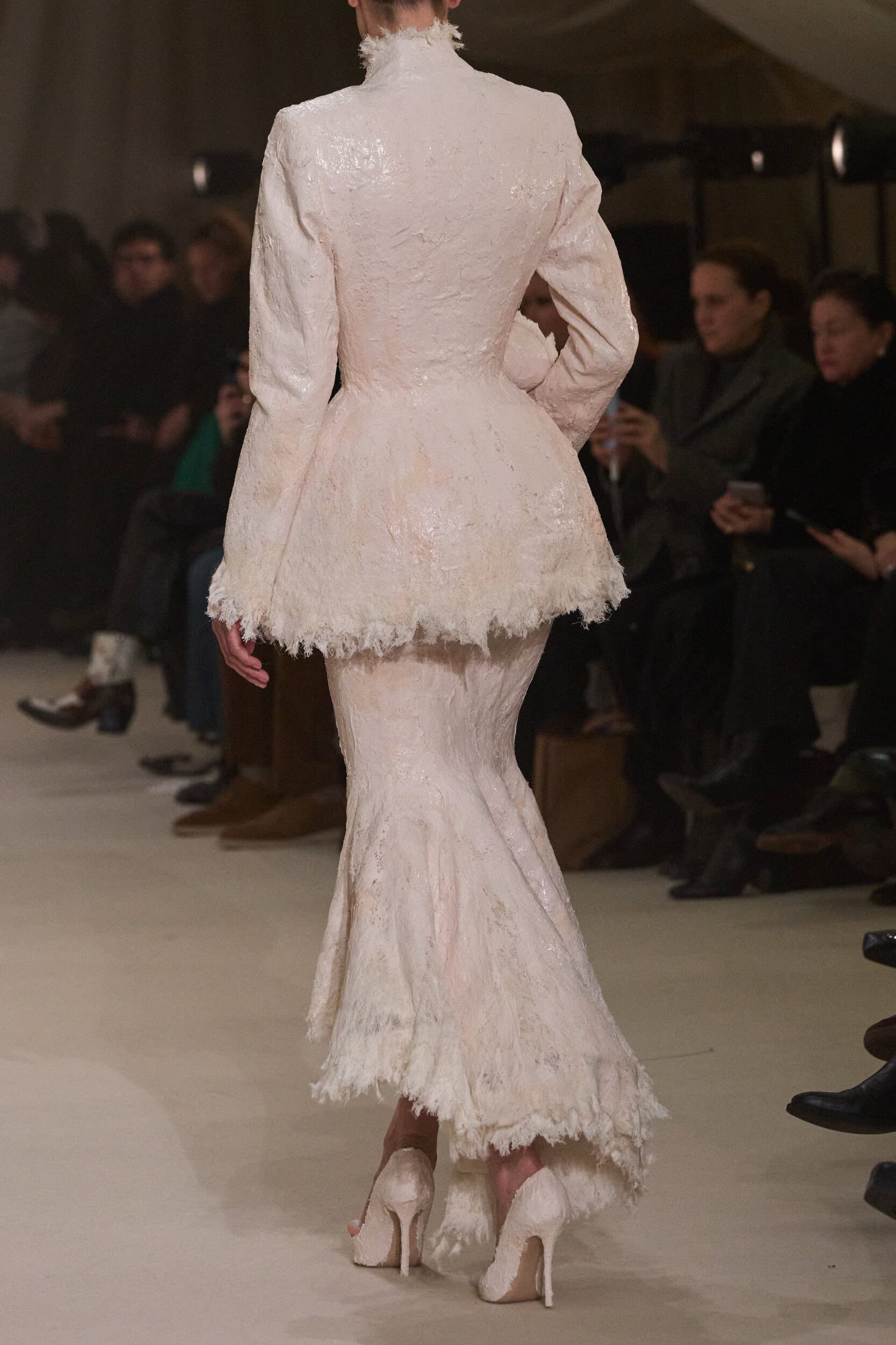 Ashi Studio Spring 2026 Couture Fashion Show Details