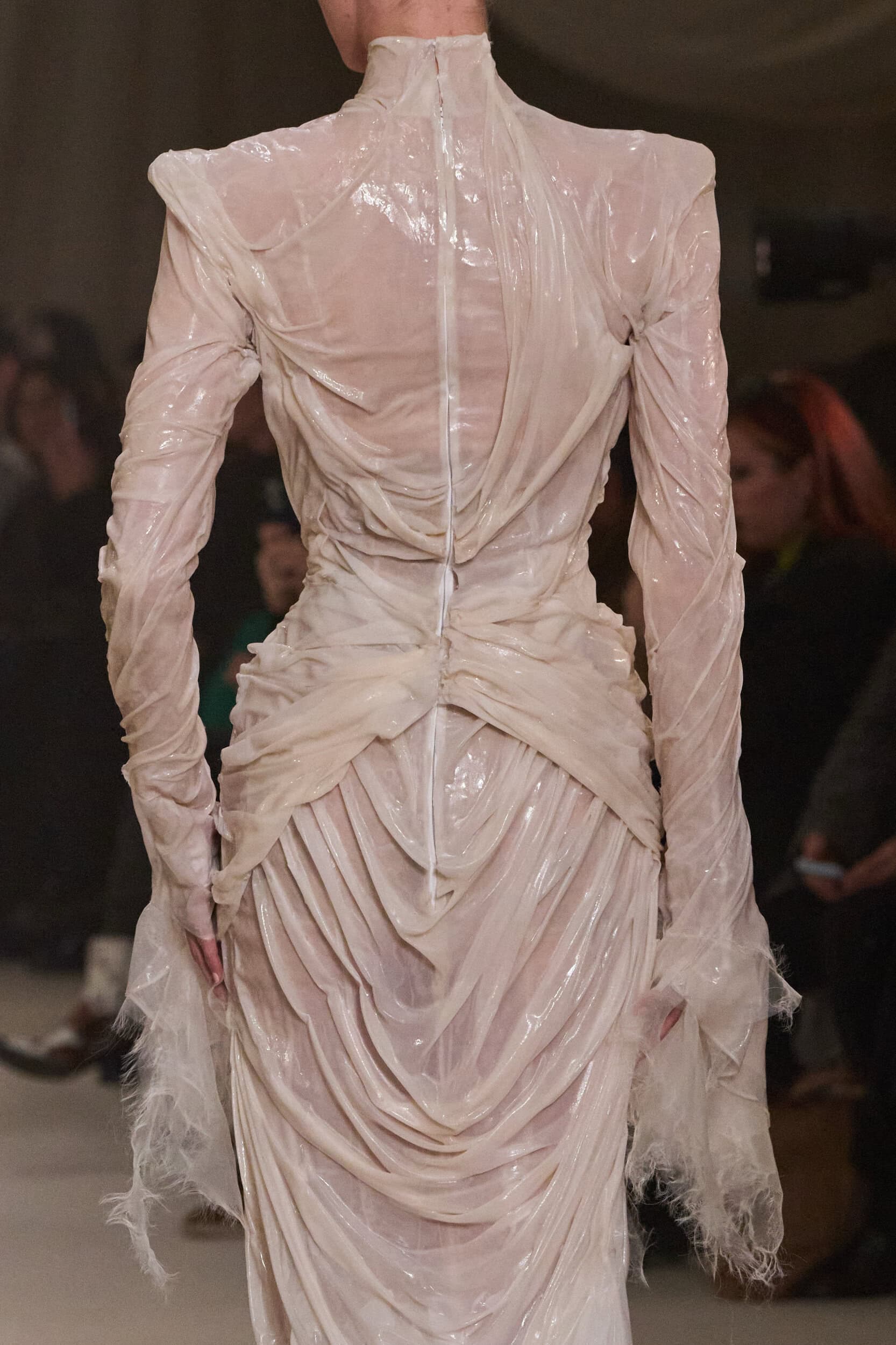 Ashi Studio Spring 2026 Couture Fashion Show Details