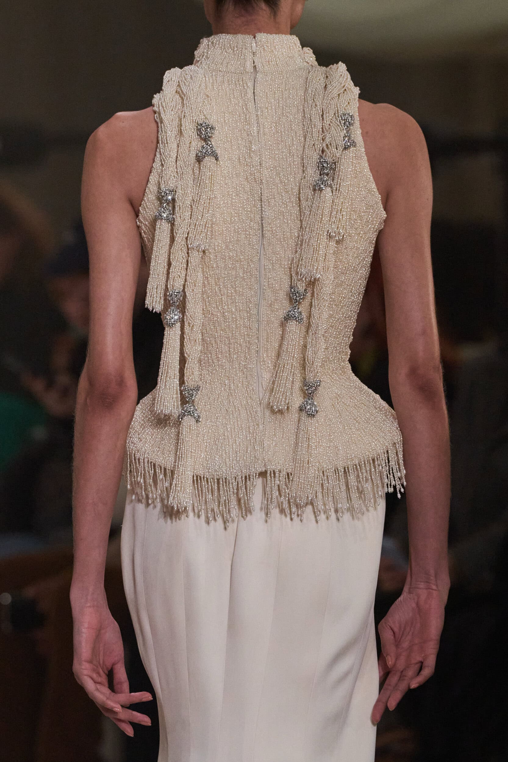 Ashi Studio Spring 2026 Couture Fashion Show Details