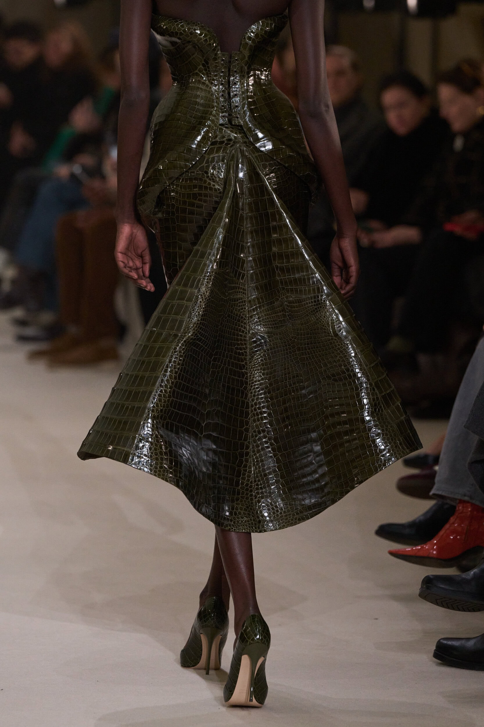 Ashi Studio Spring 2026 Couture Fashion Show Details