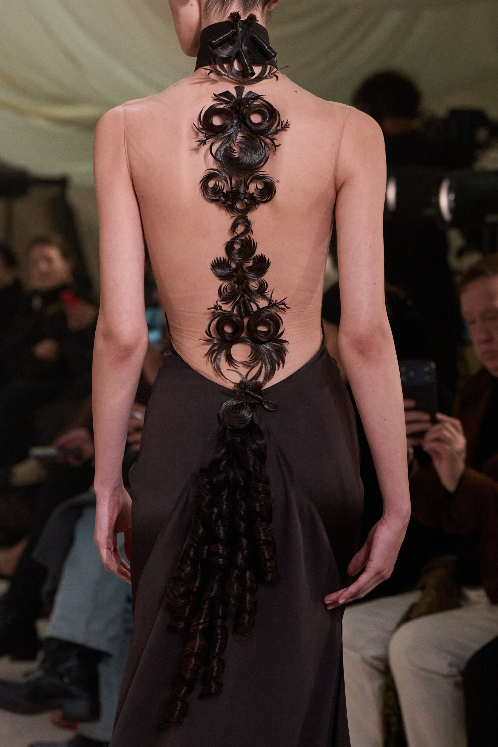 Ashi Studio Spring 2026 Couture Fashion Show Details