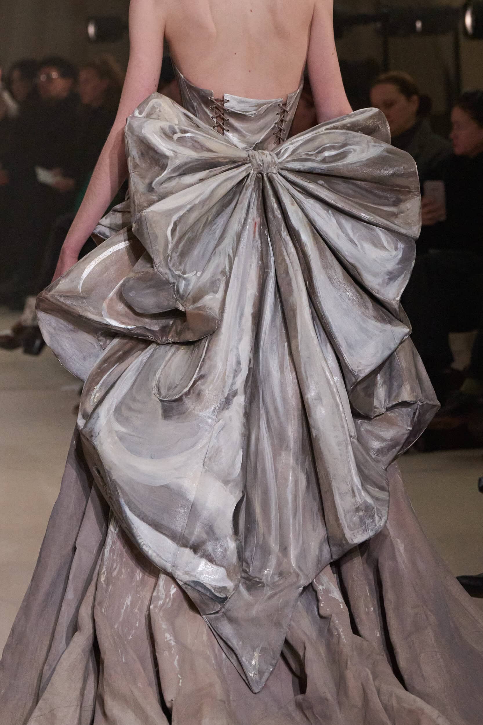 Ashi Studio Spring 2026 Couture Fashion Show Details