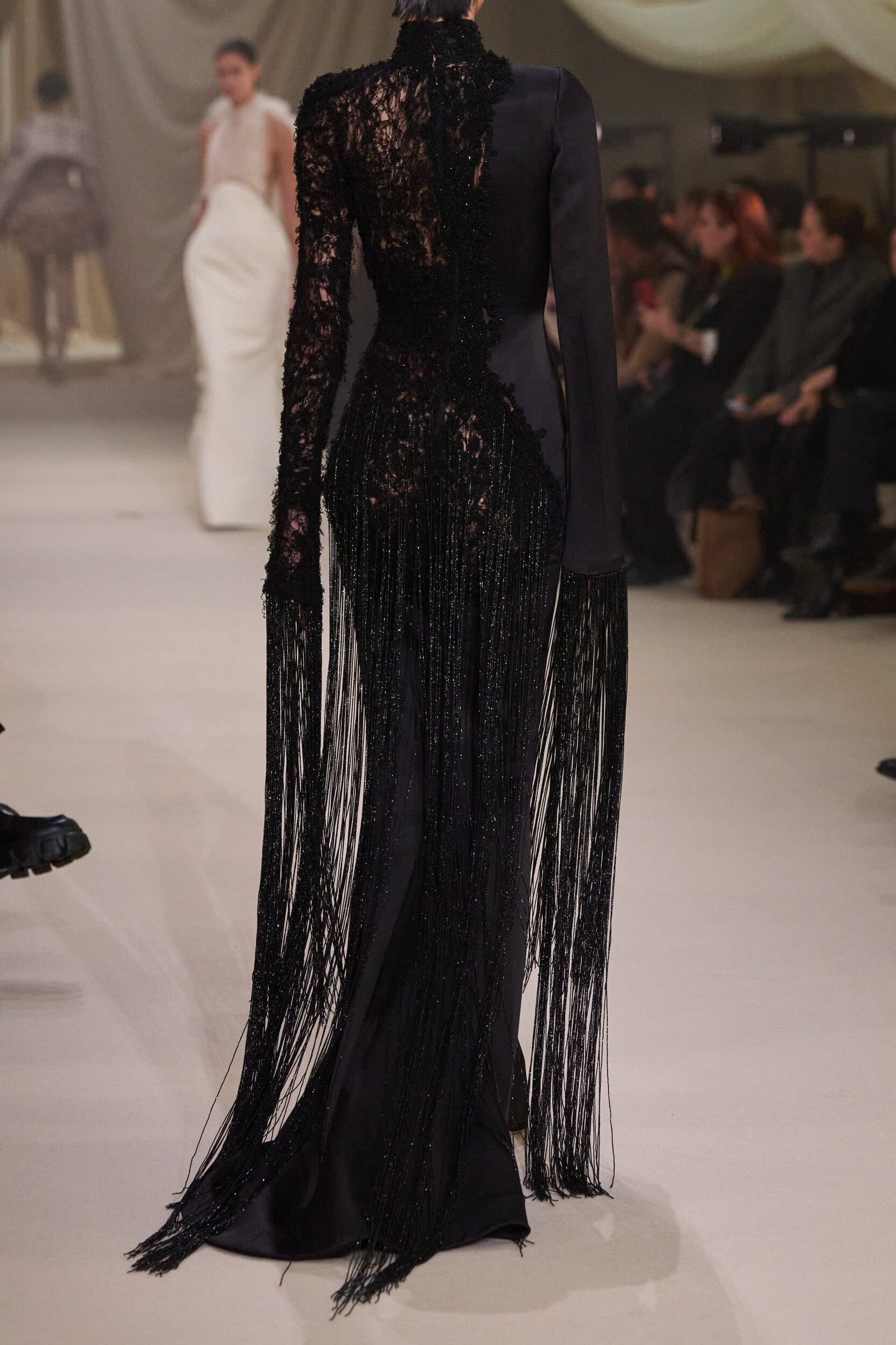 Ashi Studio Spring 2026 Couture Fashion Show Details