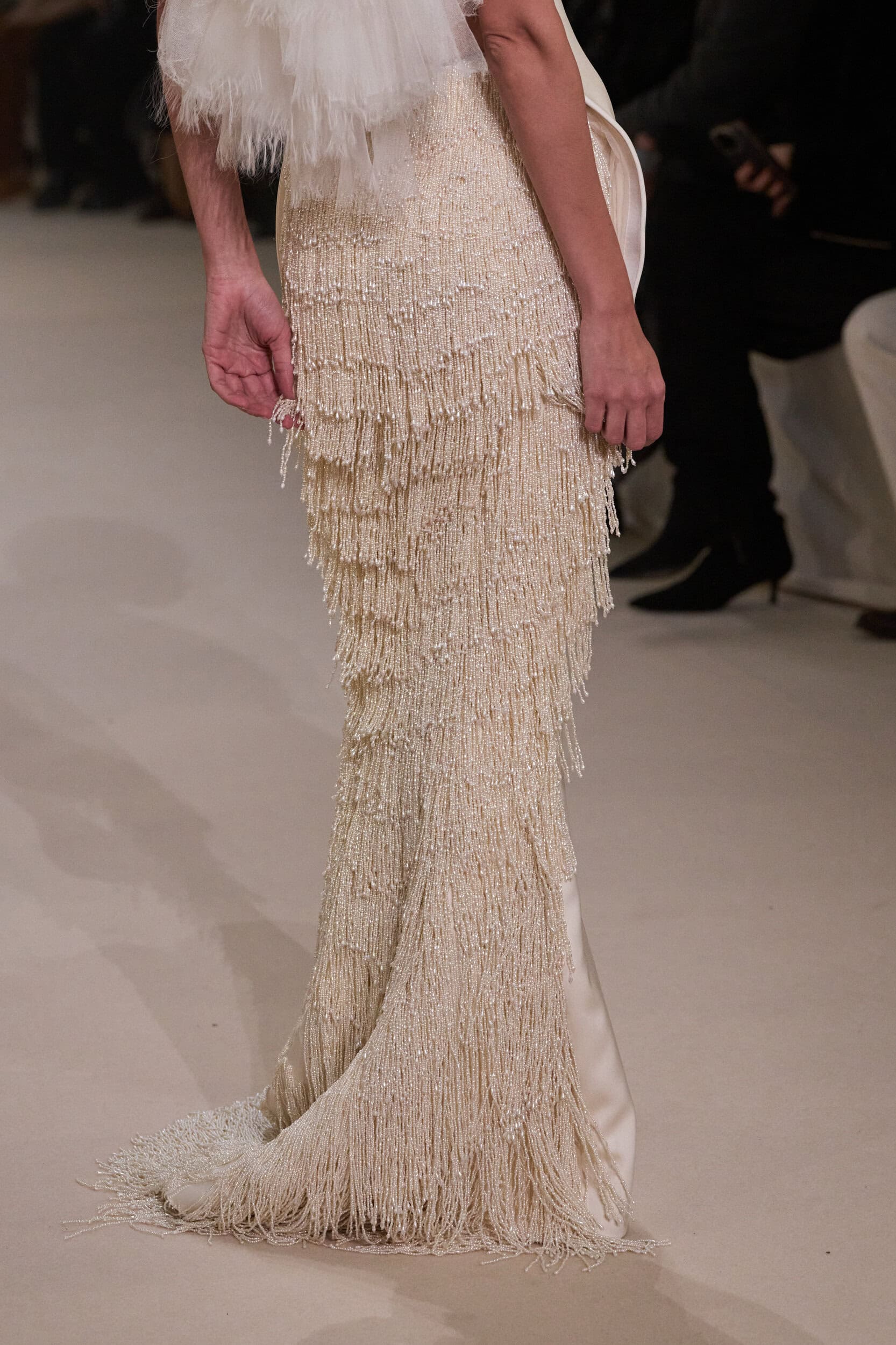 Ashi Studio Spring 2026 Couture Fashion Show Details