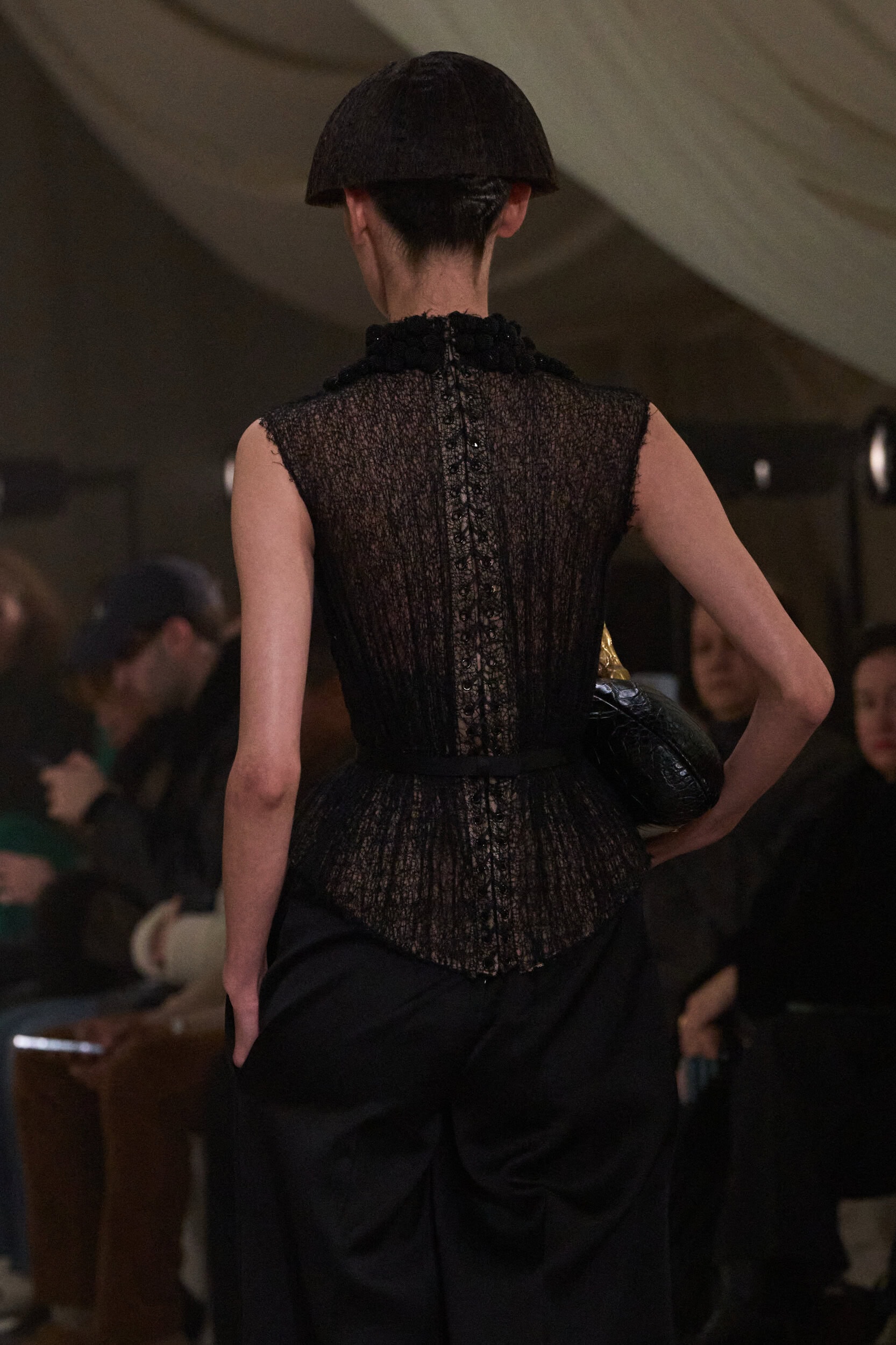 Ashi Studio Spring 2026 Couture Fashion Show Details