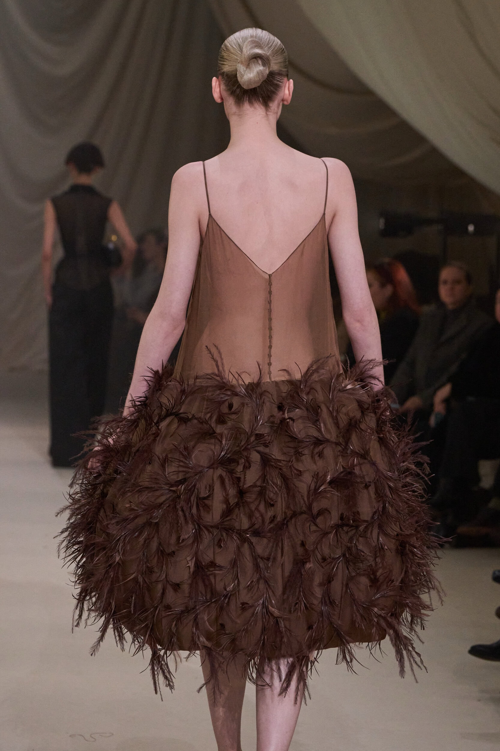 Ashi Studio Spring 2026 Couture Fashion Show Details