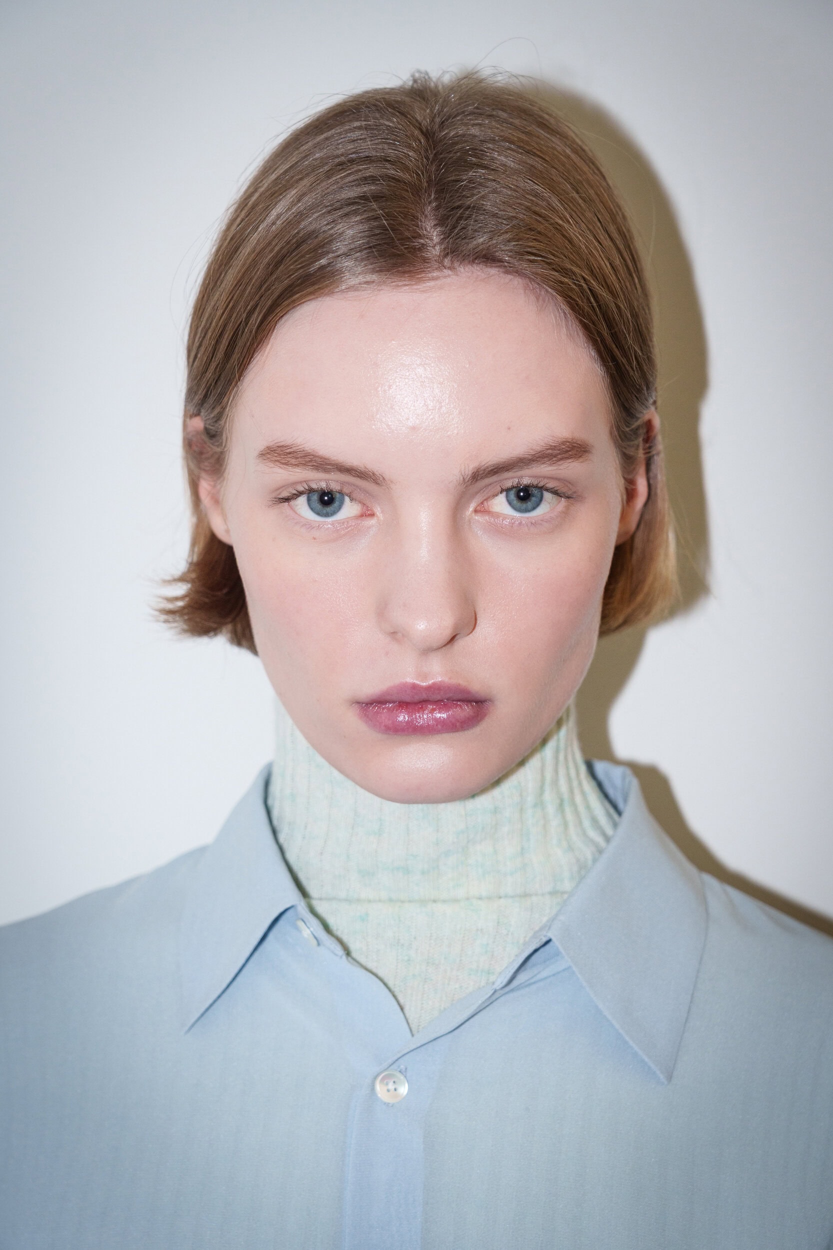 Auralee Fall 2026 Men’s Fashion Show Backstage