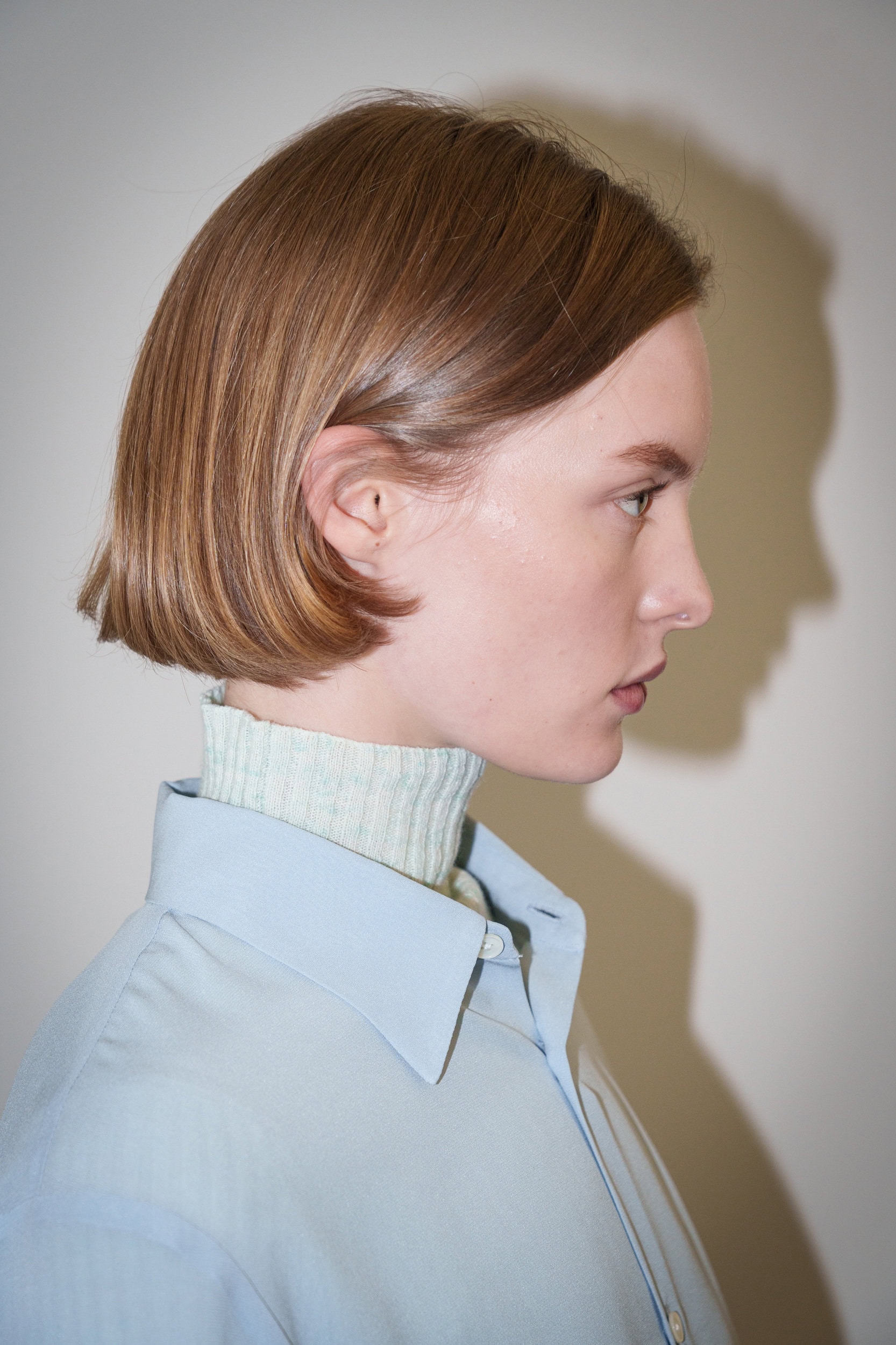 Auralee Fall 2026 Men’s Fashion Show Backstage