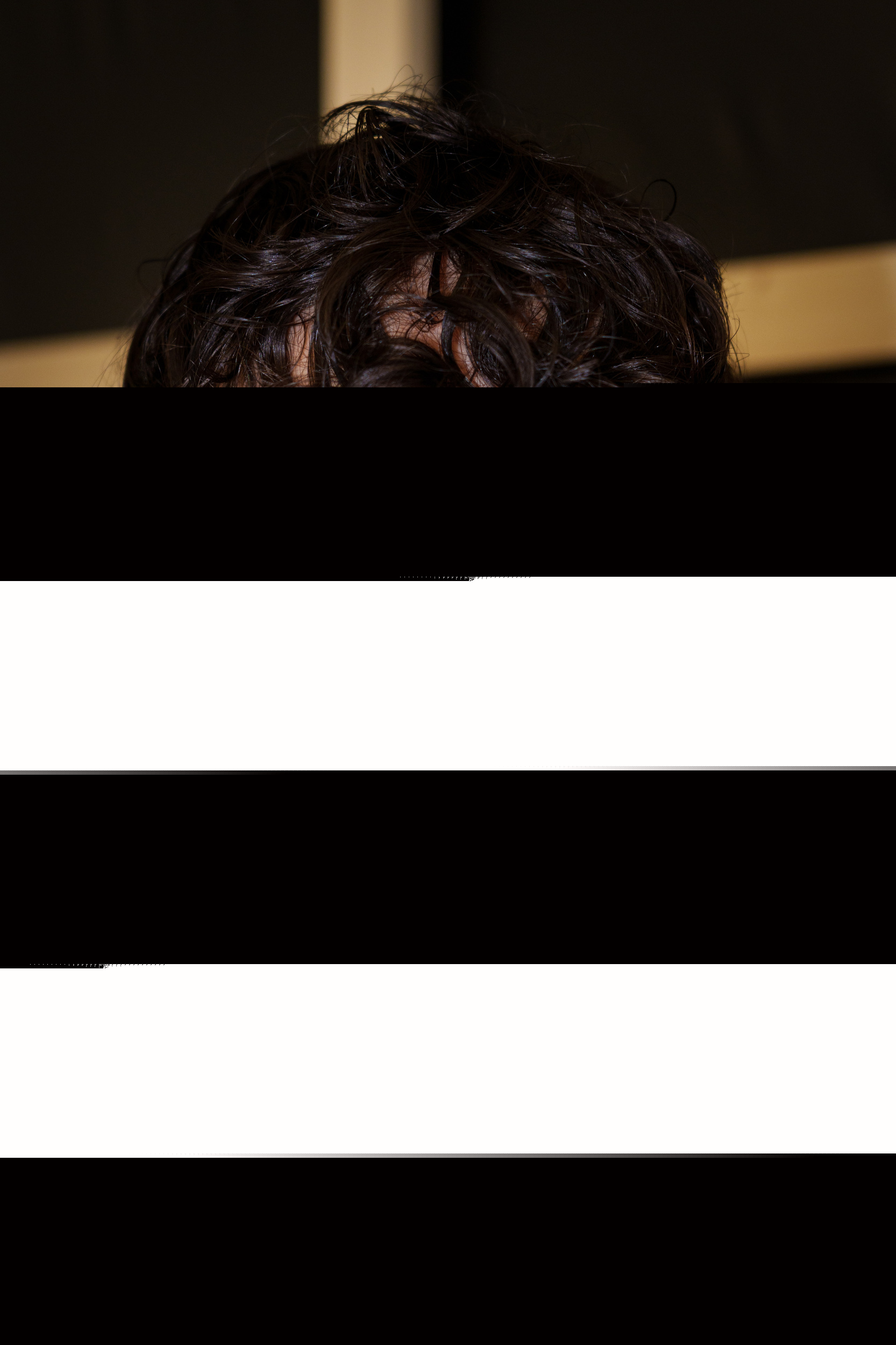 Auralee Fall 2026 Men’s Fashion Show Backstage