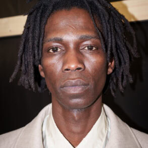 Auralee Fall 2026 Men’s Fashion Show Backstage