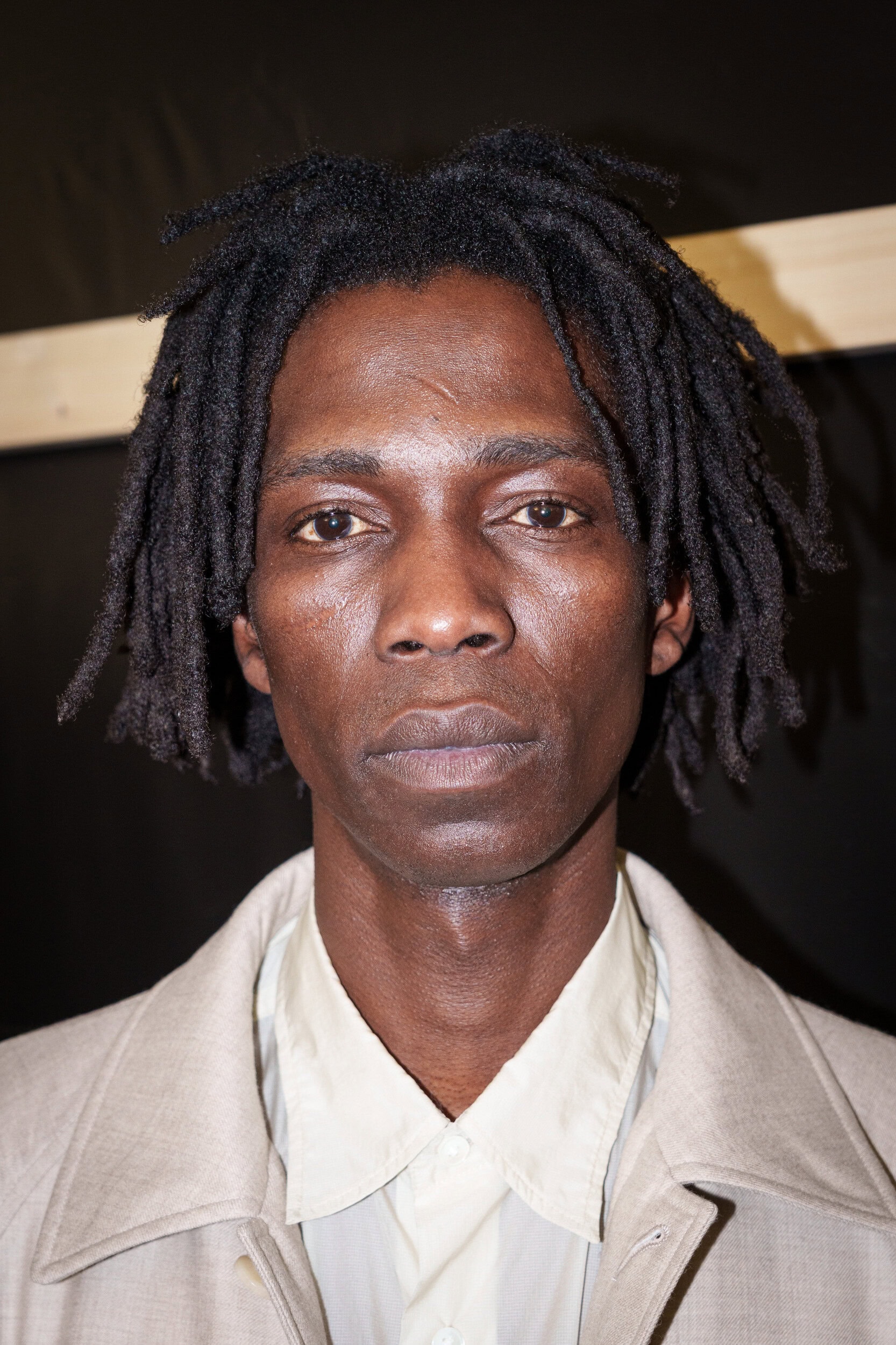 Auralee Fall 2026 Men’s Fashion Show Backstage