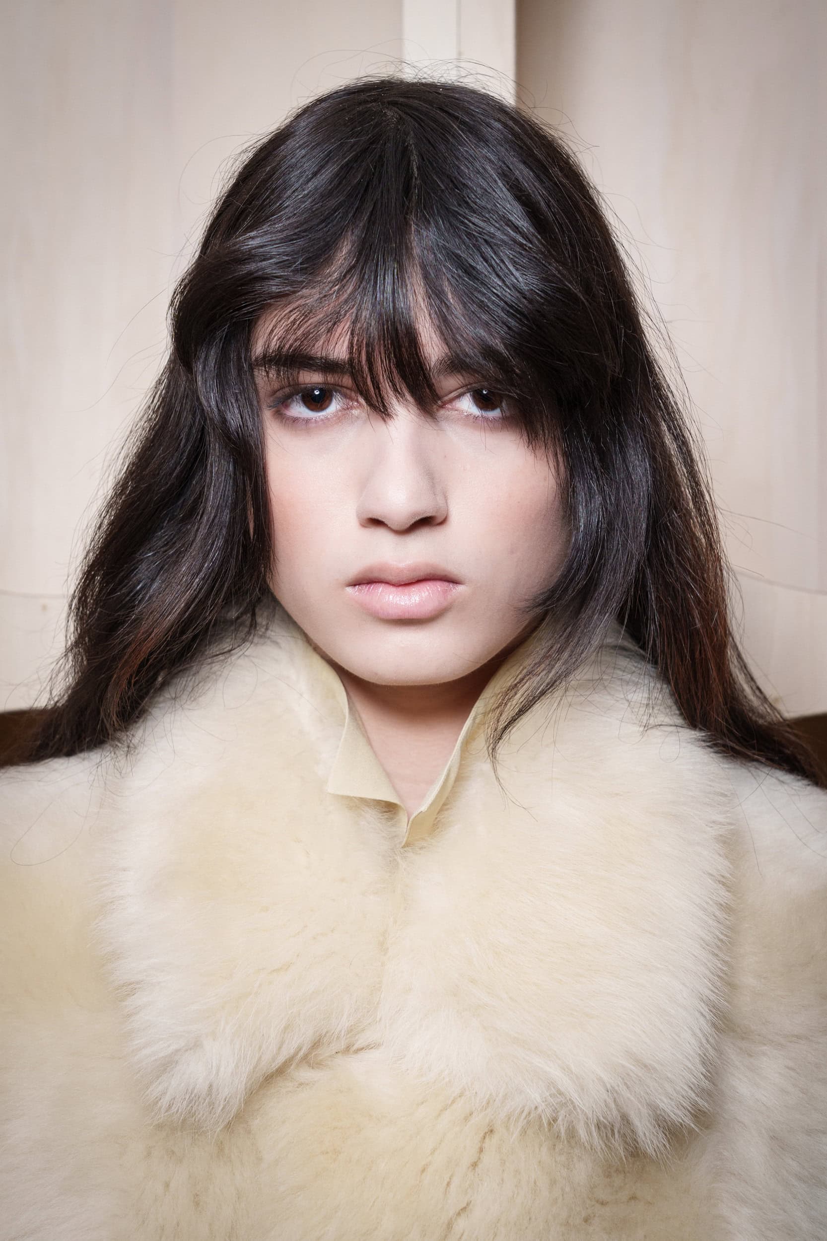 Auralee Fall 2026 Men’s Fashion Show Backstage