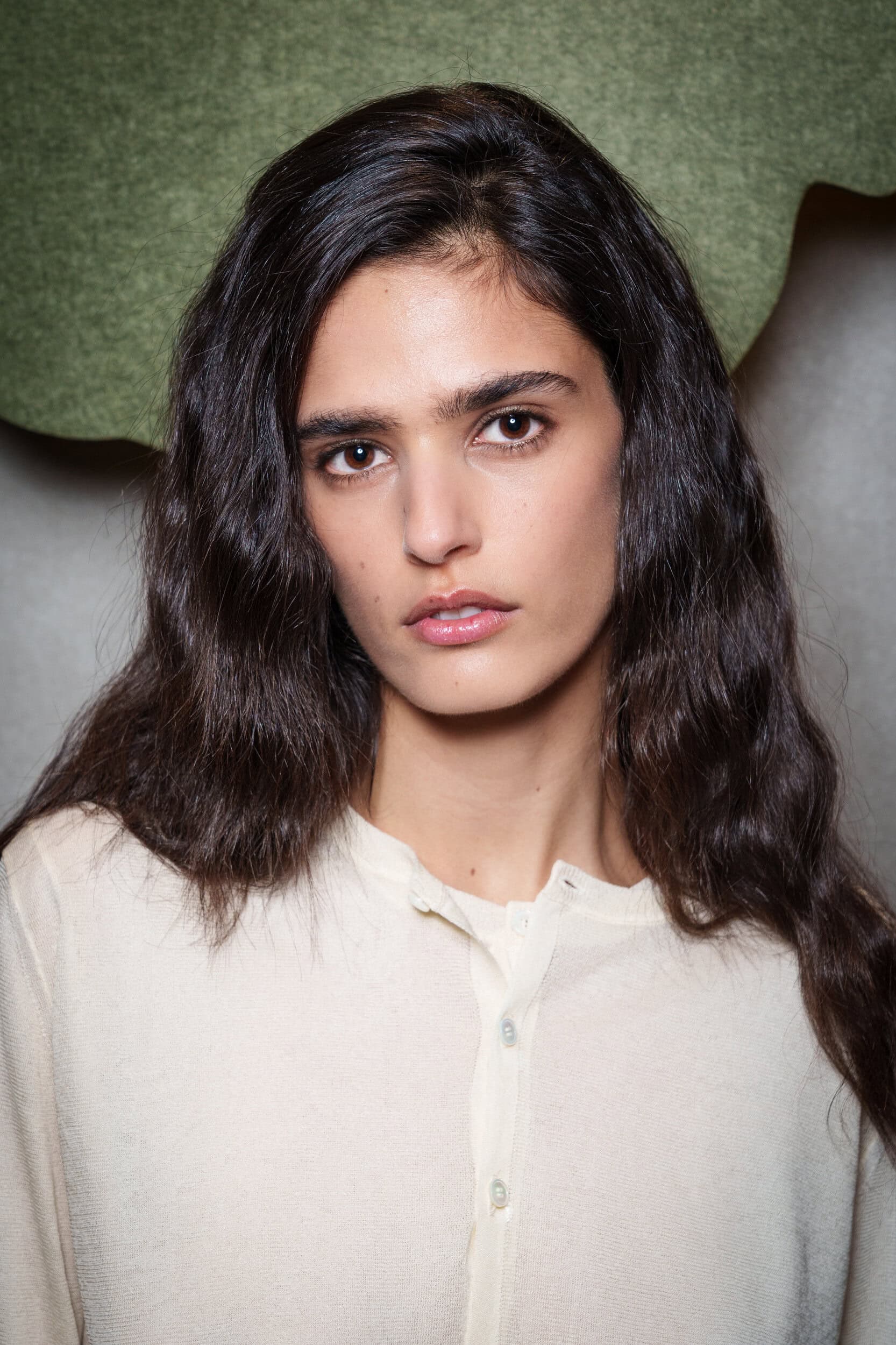 Auralee Fall 2026 Men’s Fashion Show Backstage