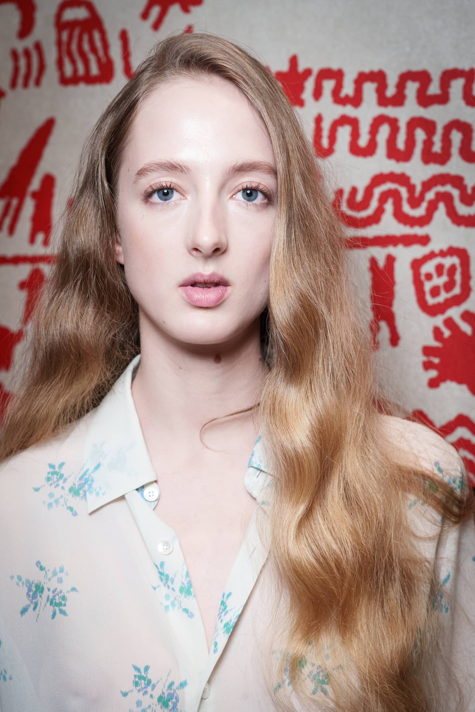 Auralee Fall 2026 Men’s Fashion Show Backstage