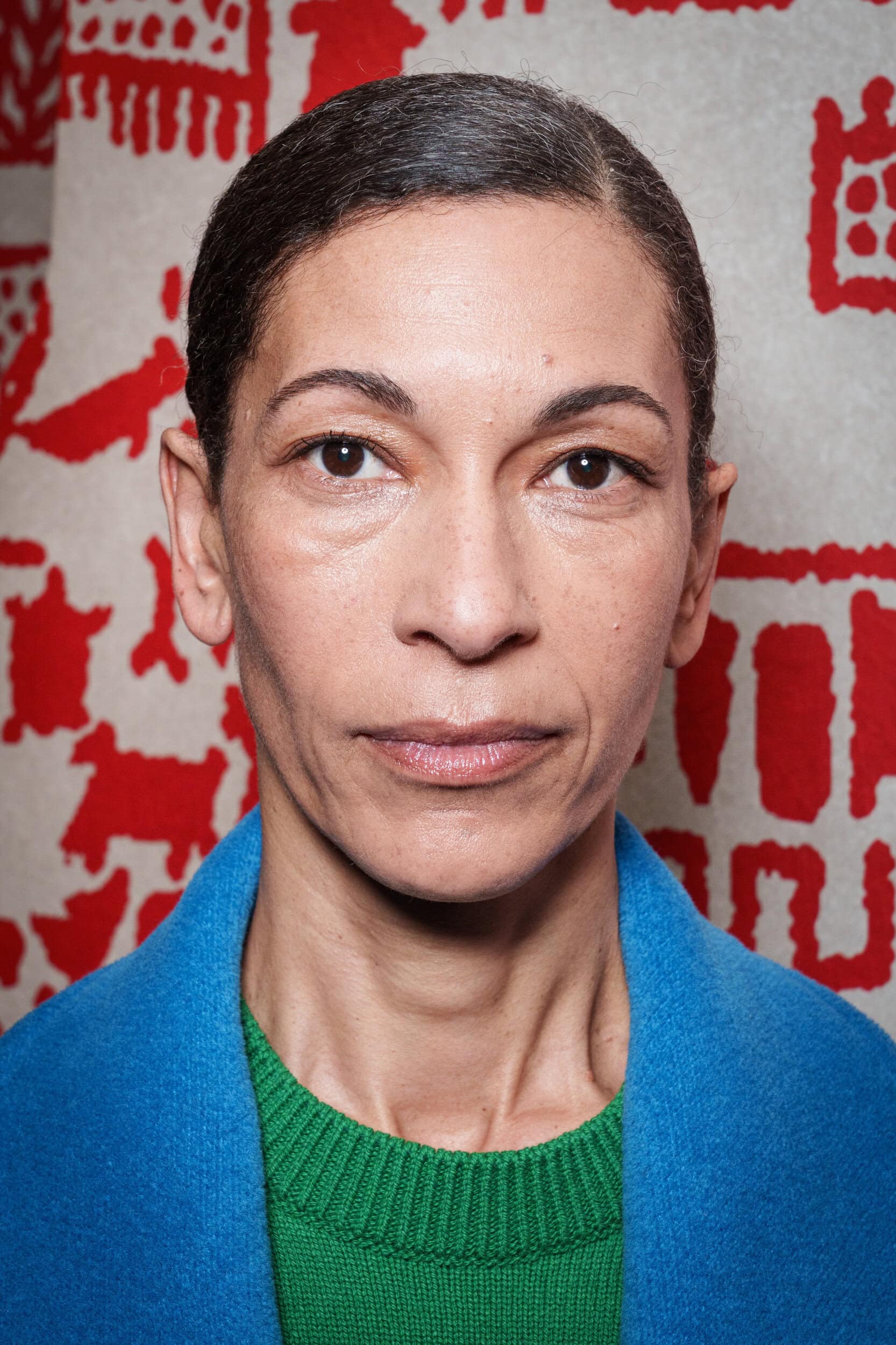 Auralee Fall 2026 Men’s Fashion Show Backstage