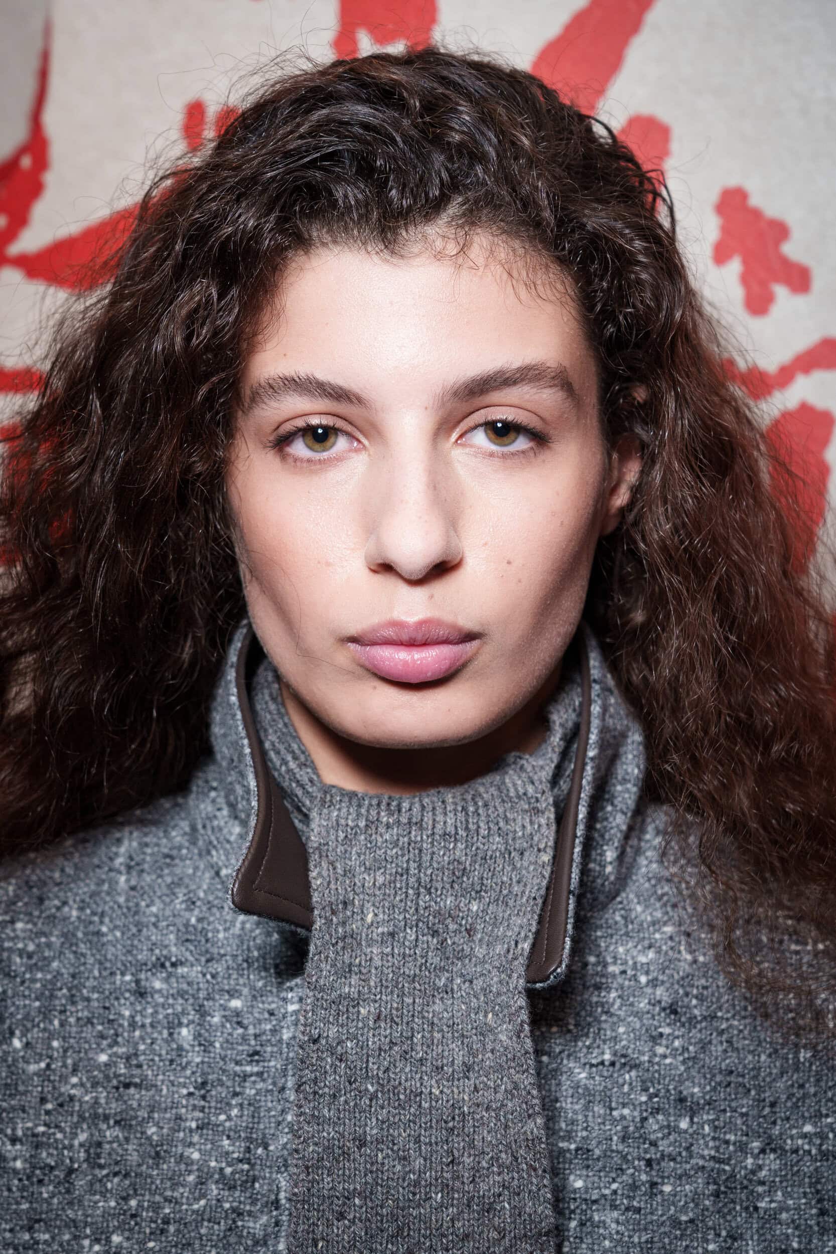 Auralee Fall 2026 Men’s Fashion Show Backstage