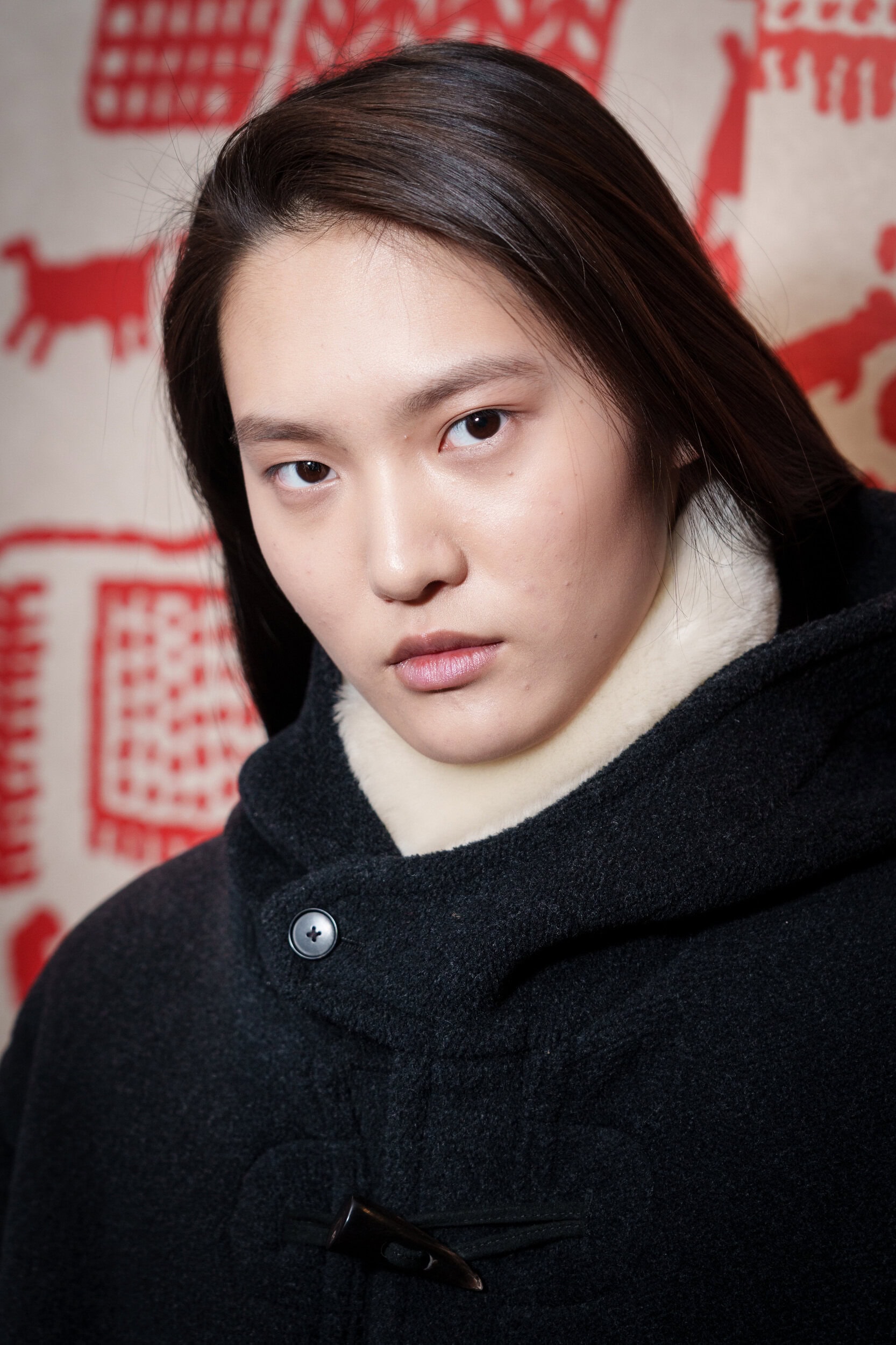 Auralee Fall 2026 Men’s Fashion Show Backstage