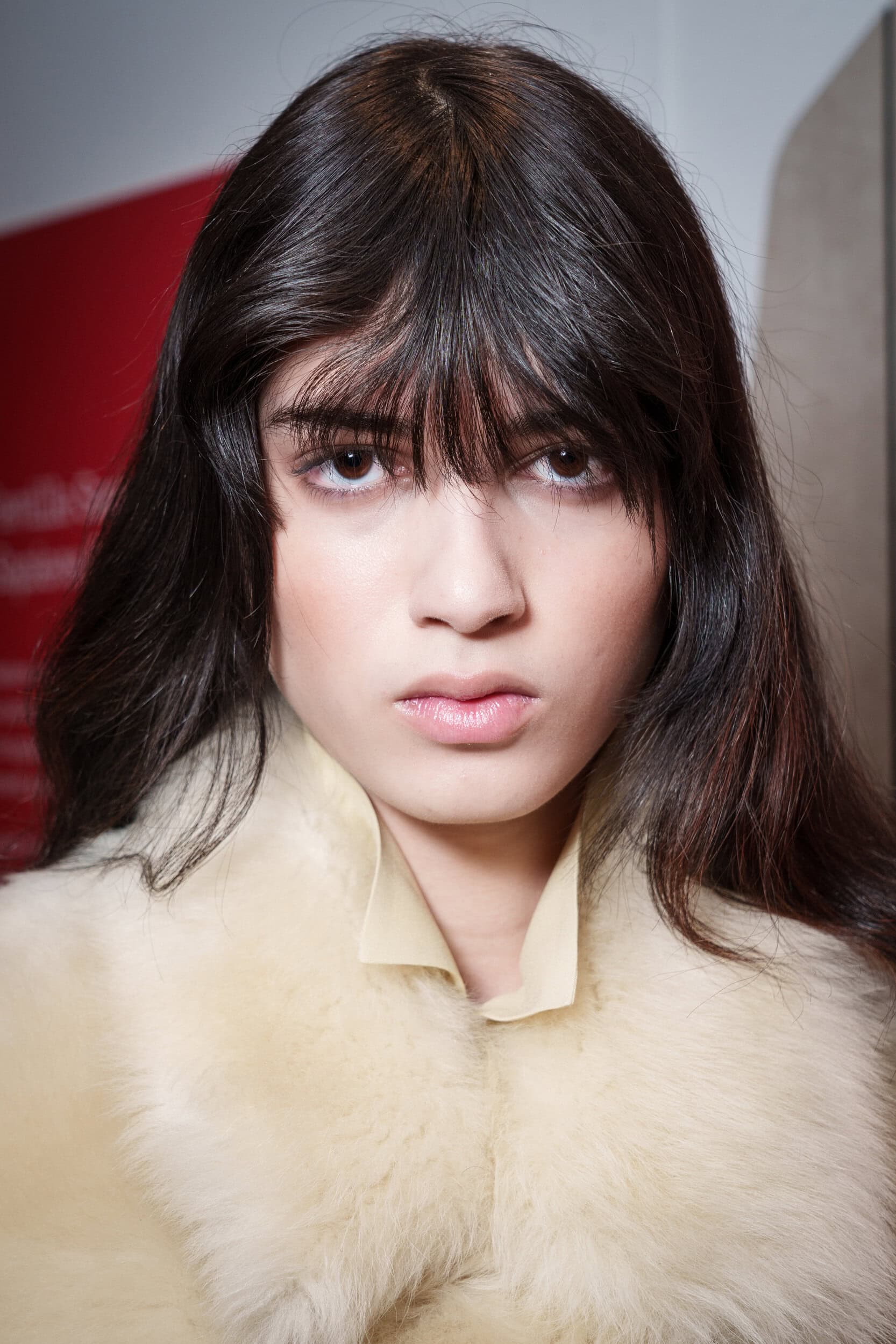 Auralee Fall 2026 Men’s Fashion Show Backstage