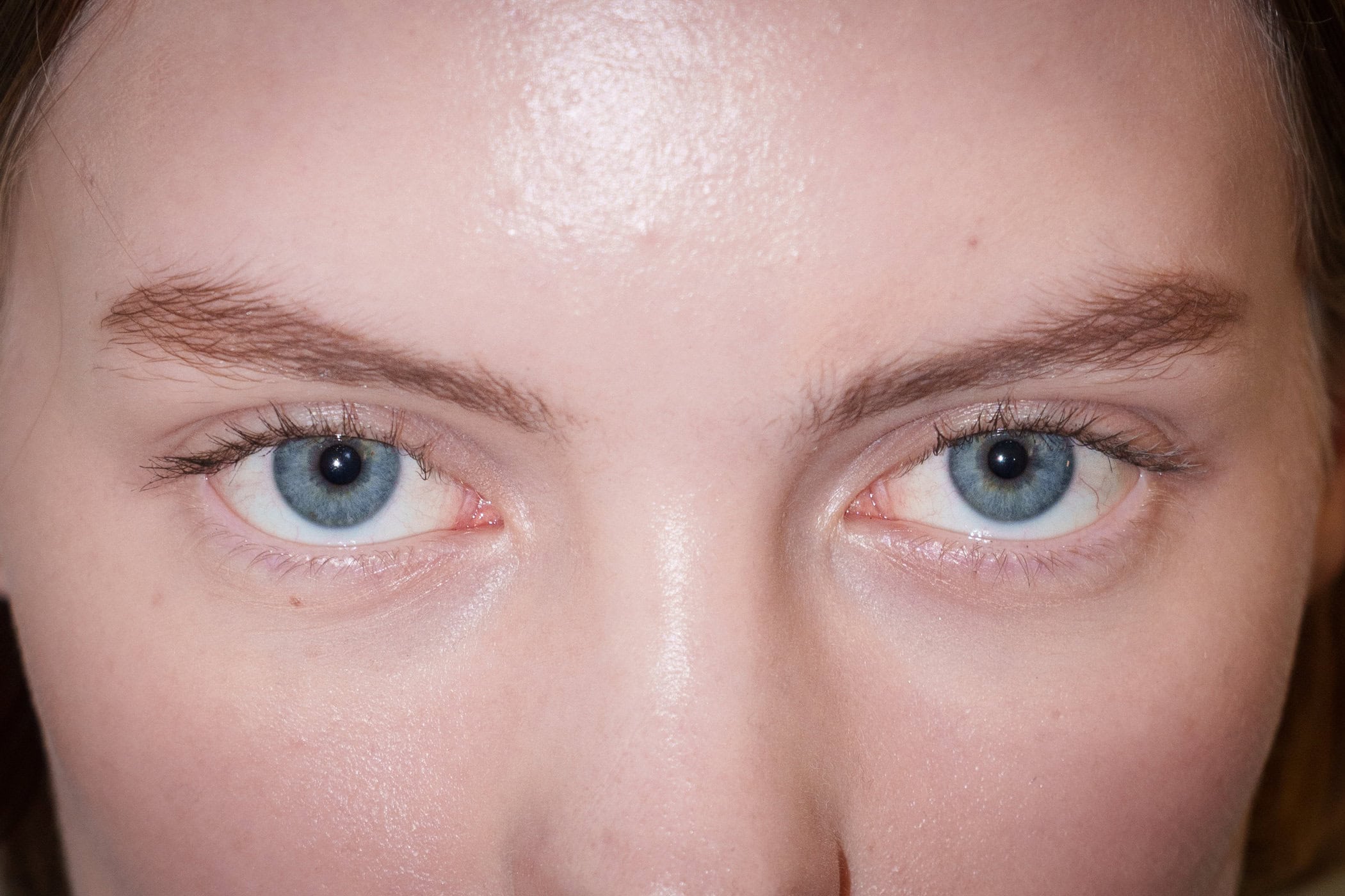 Auralee Fall 2026 Men’s Fashion Show Backstage