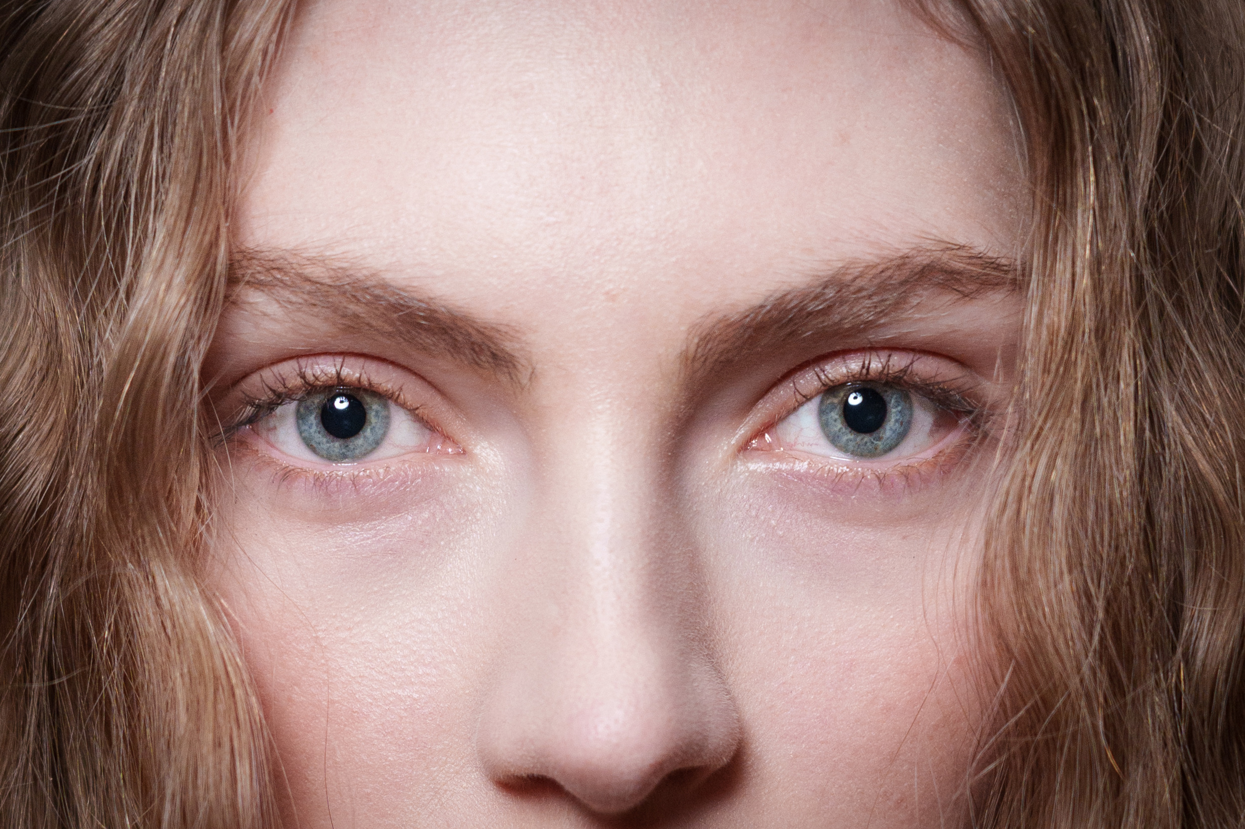 Auralee Fall 2026 Men’s Fashion Show Backstage