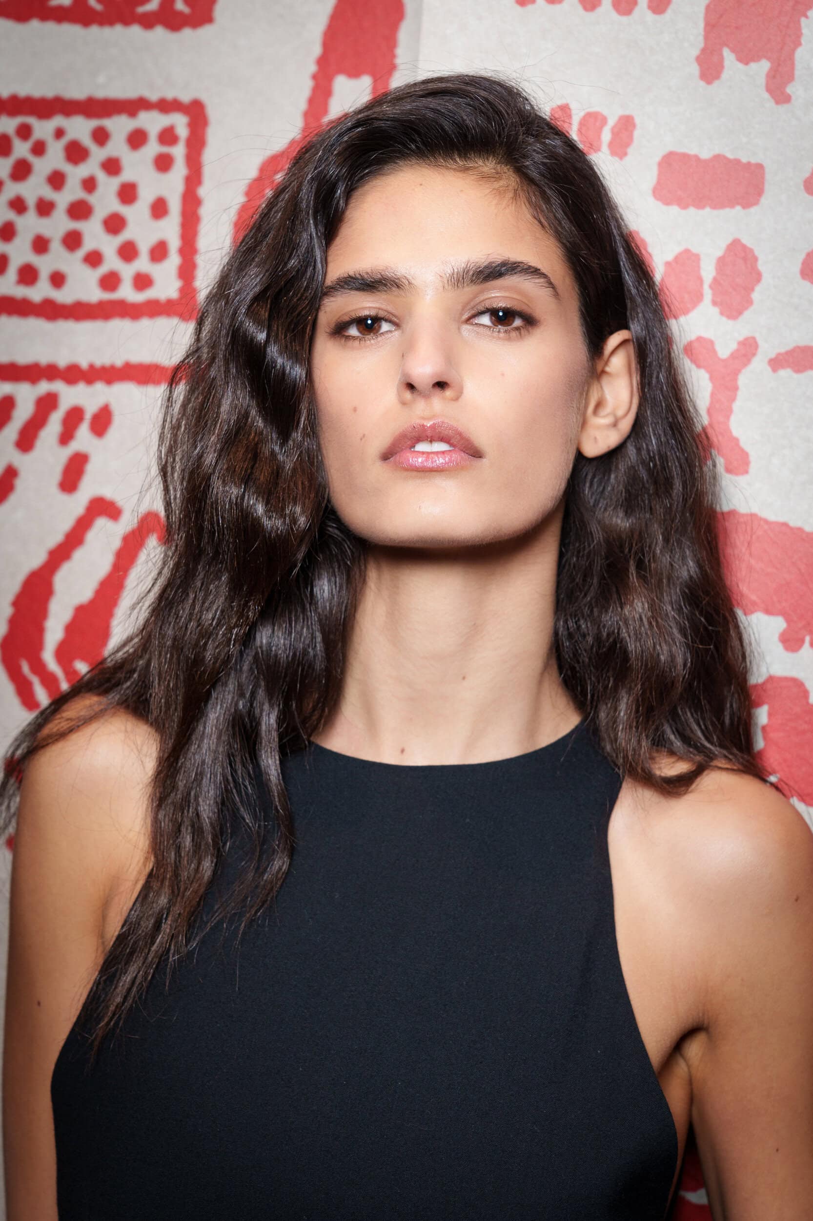 Auralee Fall 2026 Men’s Fashion Show Backstage