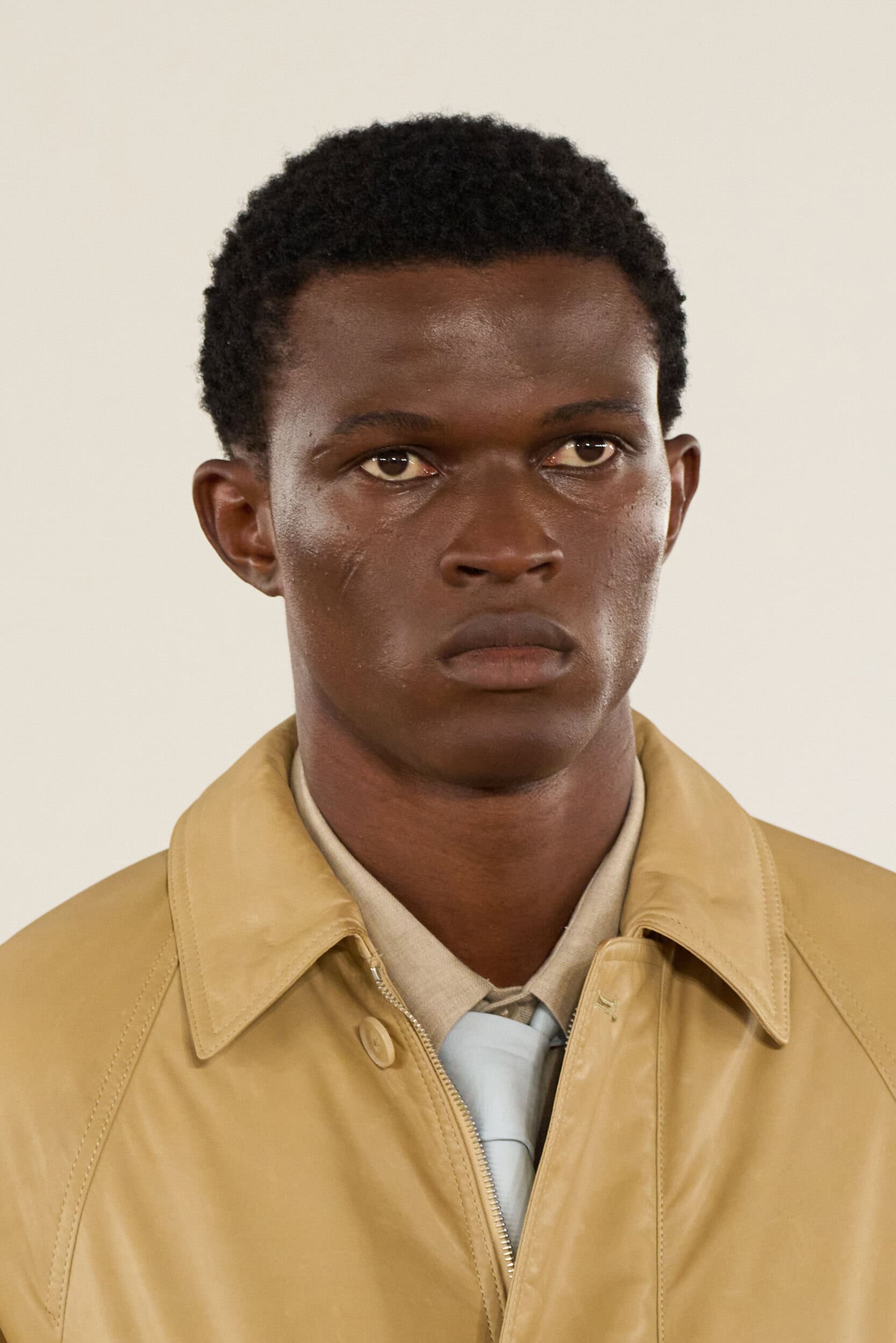 Auralee Fall 2026 Men’s Fashion Show Details