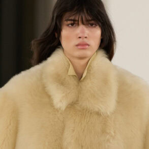 Auralee Fall 2026 Men’s Fashion Show Details