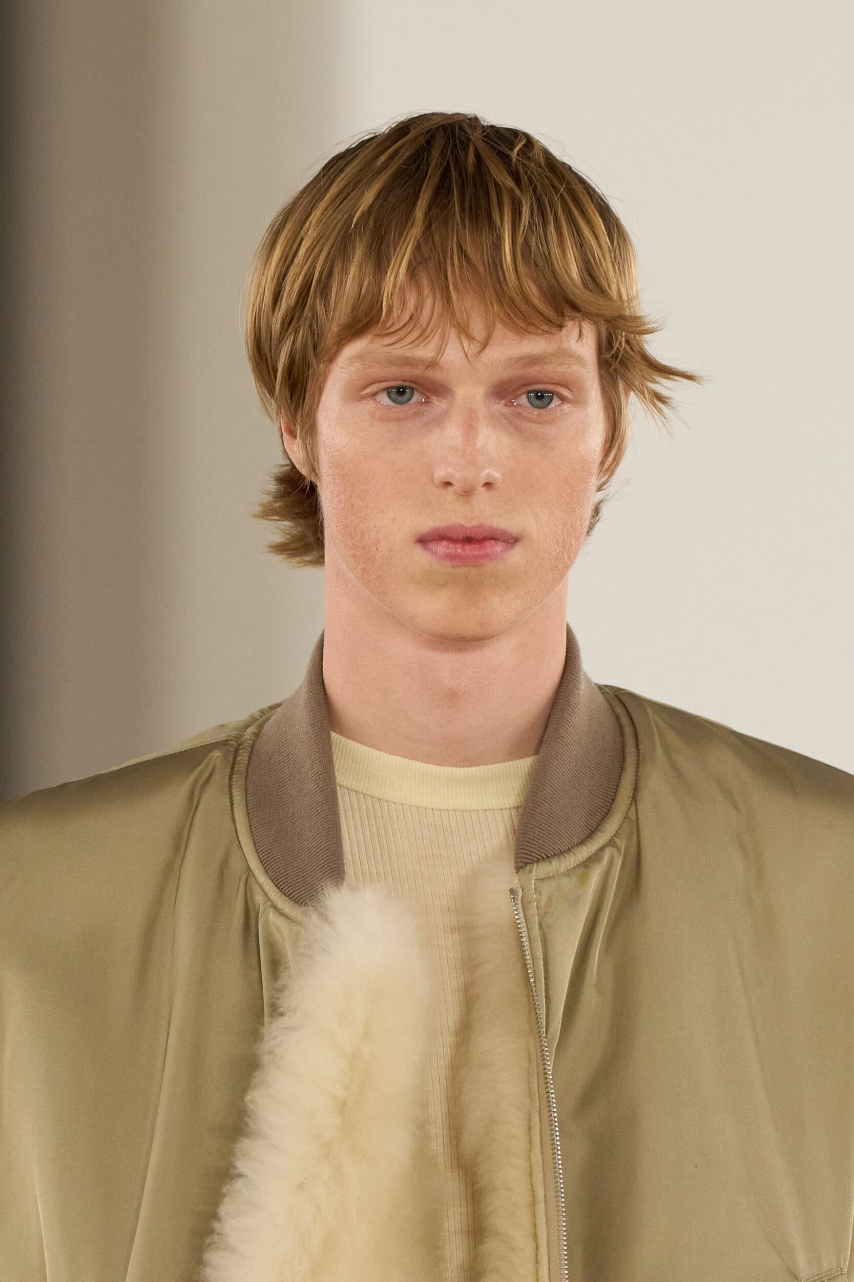 Auralee Fall 2026 Men’s Fashion Show Details