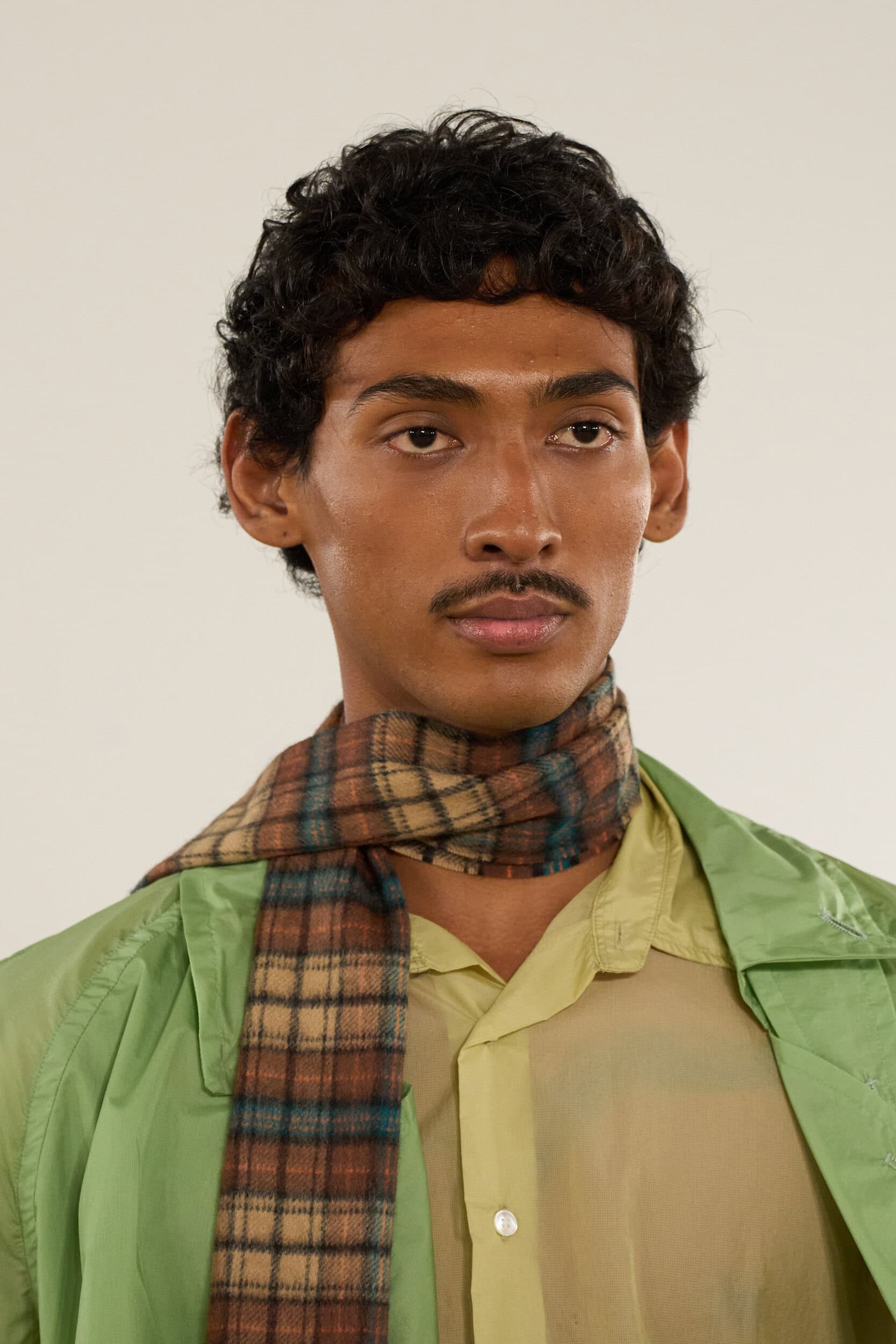 Auralee Fall 2026 Men’s Fashion Show Details